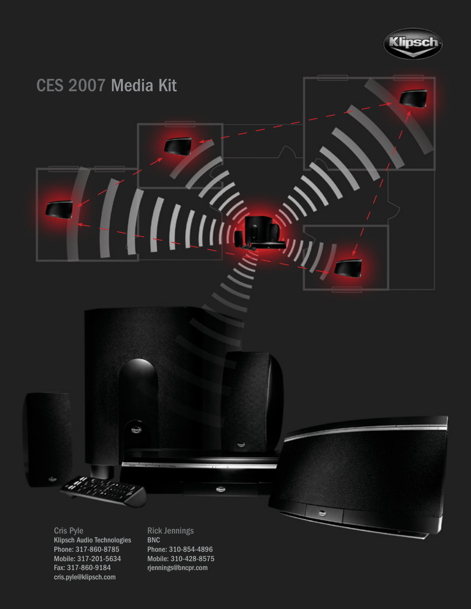 PYLE Audio CES 2007 User Manual | 8 pages