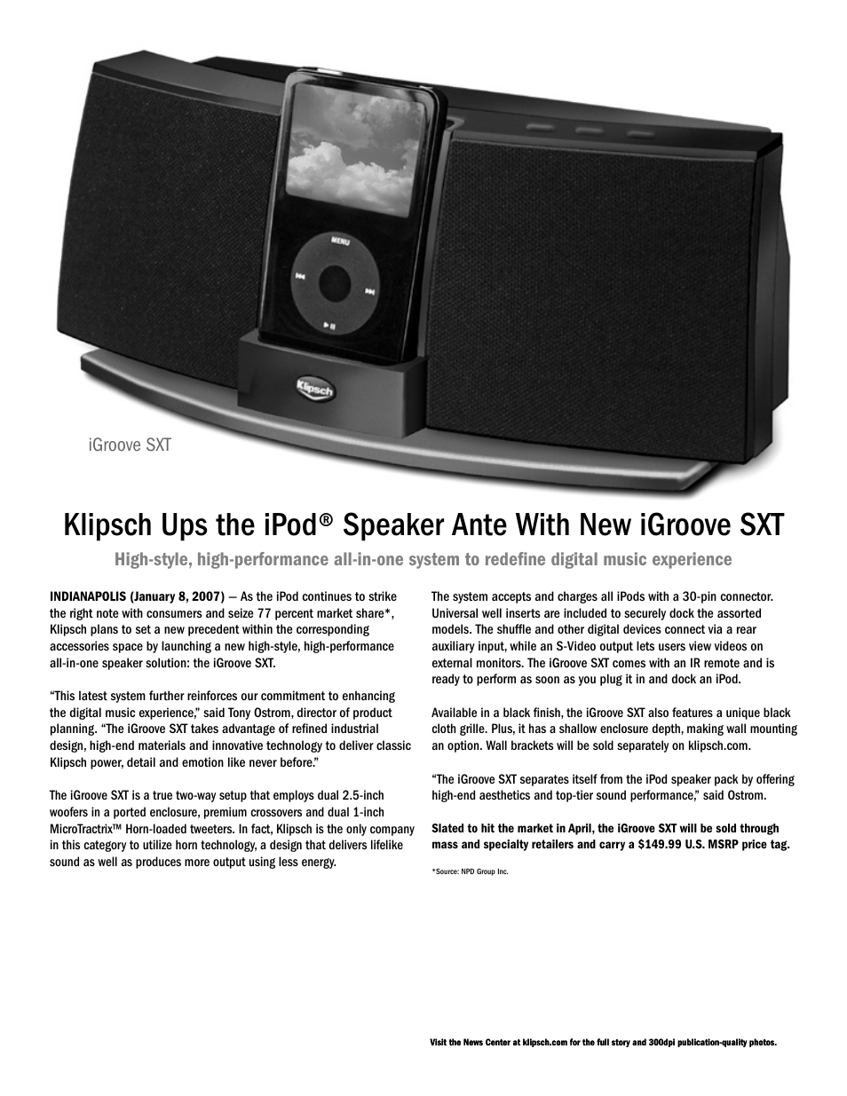 PYLE Audio CES 2007 User Manual | Page 6 / 8