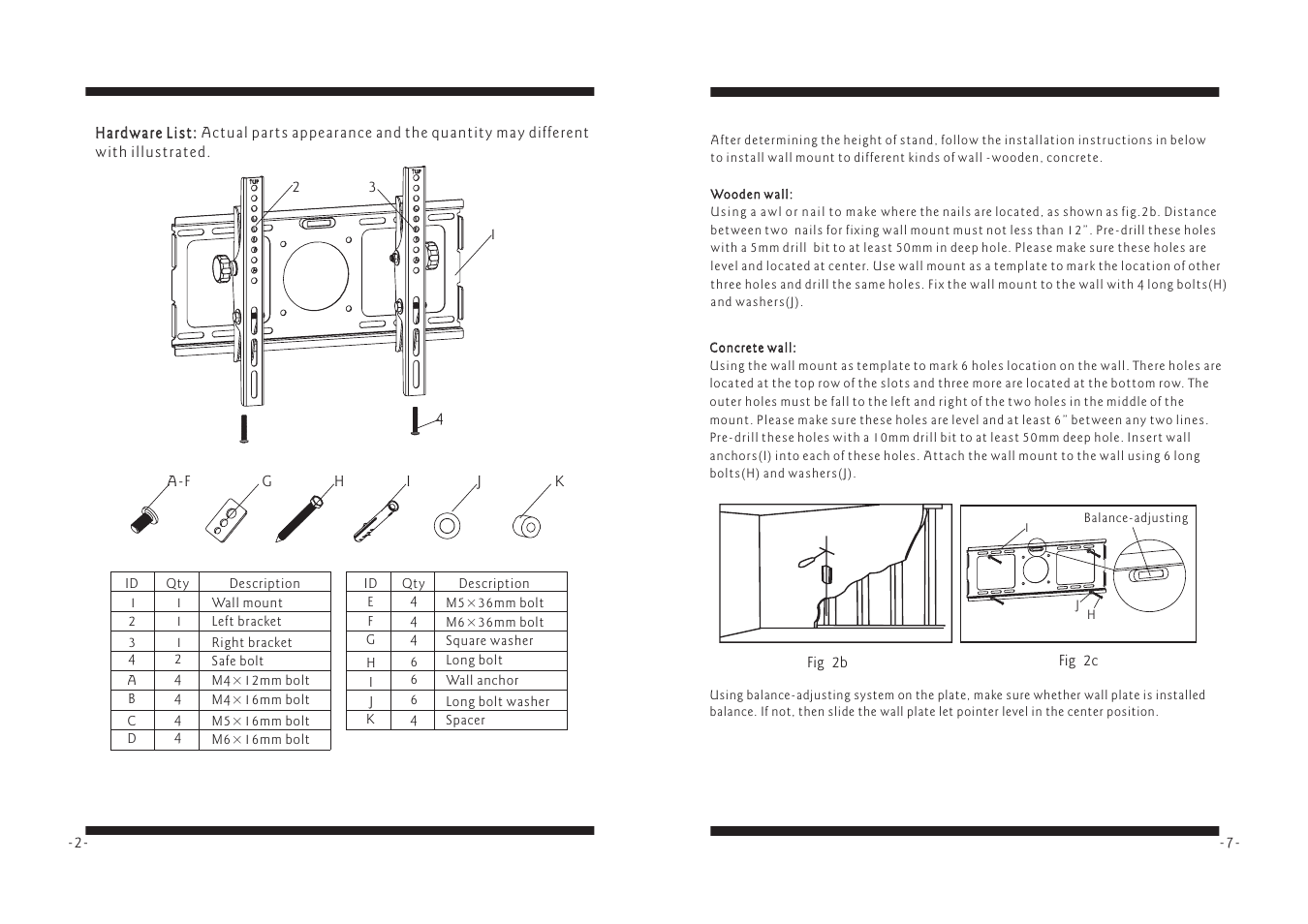 PYLE Audio PSW449T User Manual | Page 2 / 4