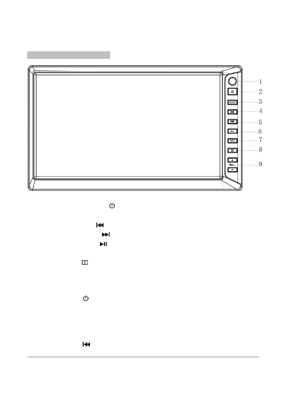 PYLE Audio PL2DNTV7 User Manual | Page 9 / 16