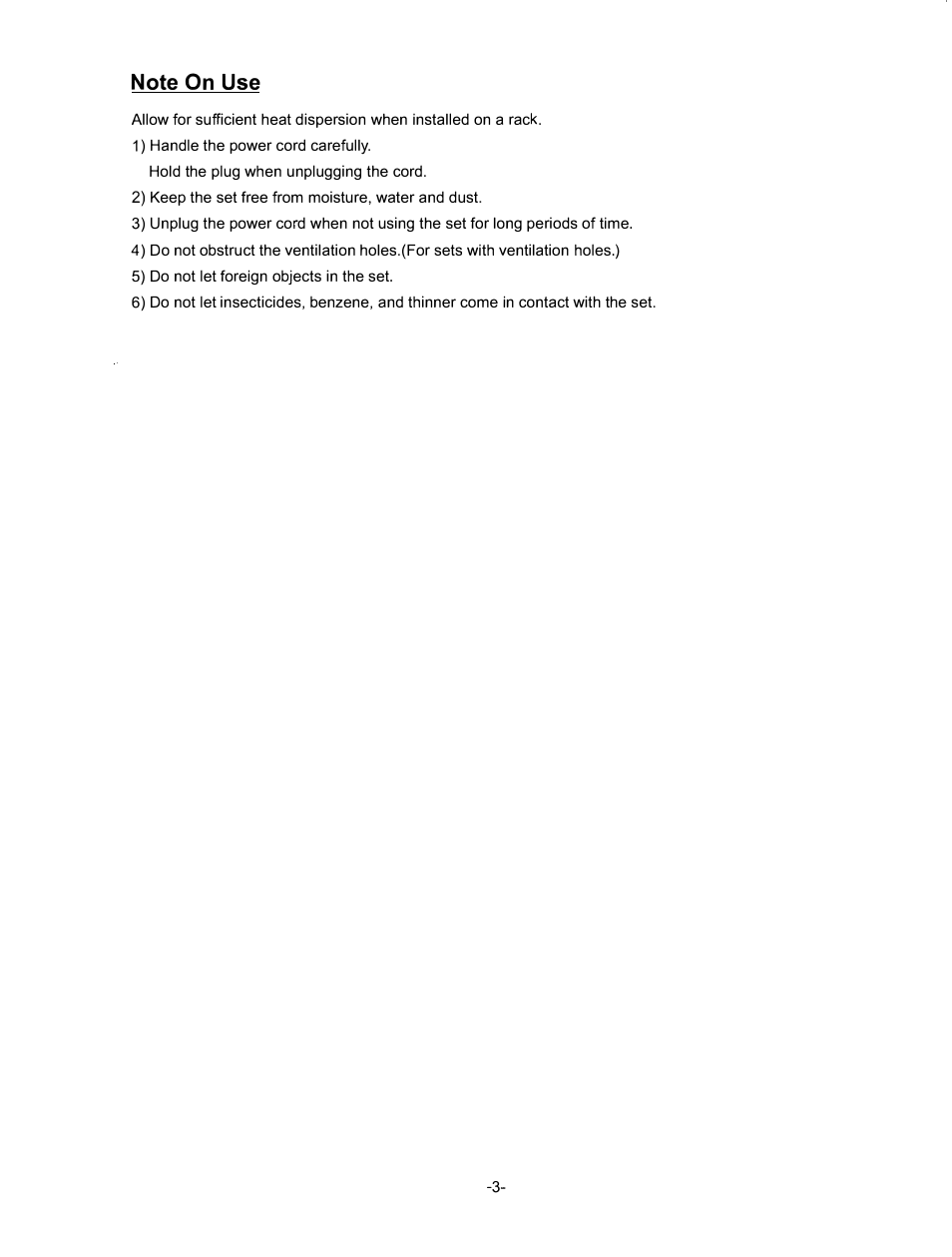 PYLE Audio PDJ450U User Manual | Page 4 / 10