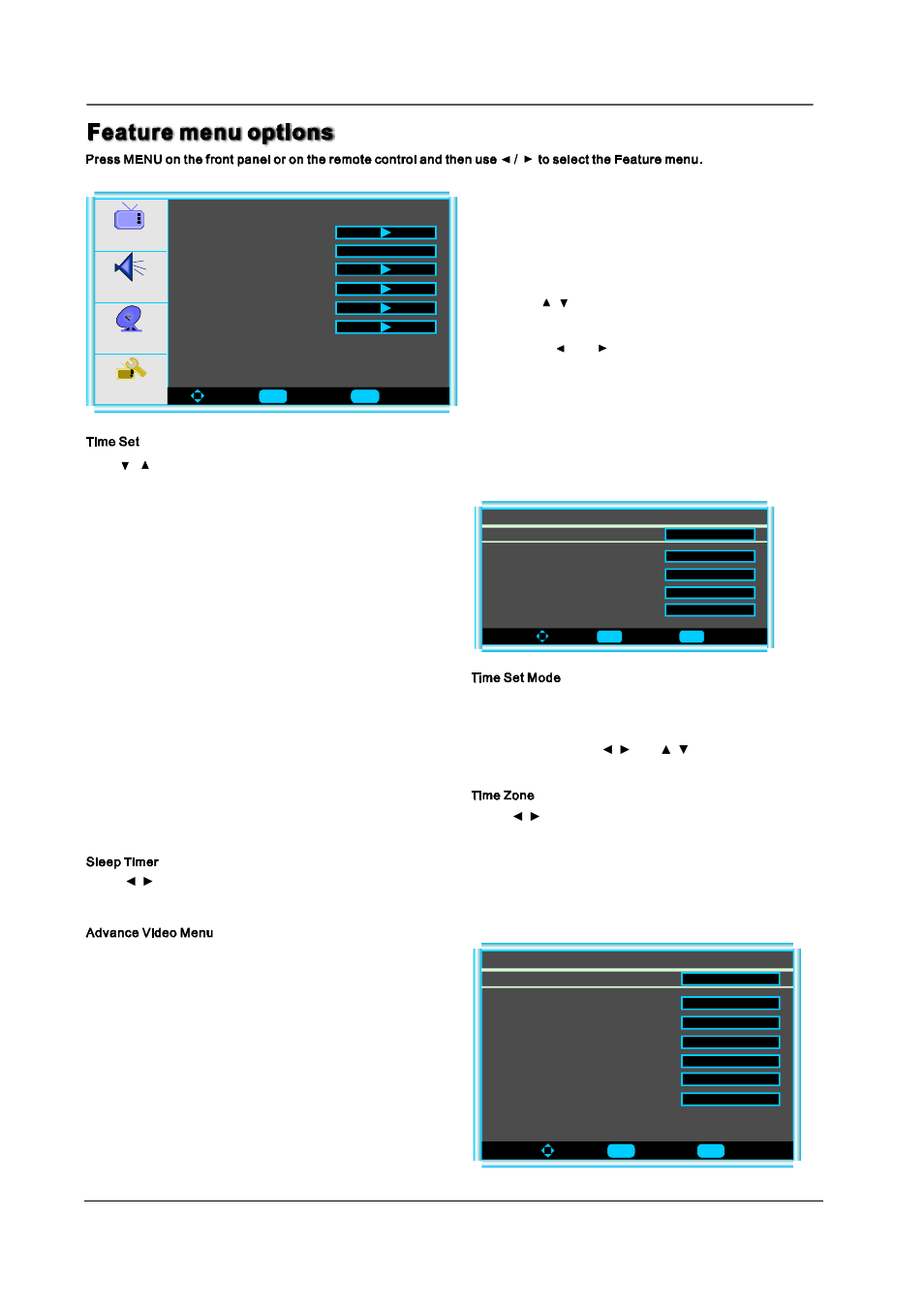 PYLE Audio P32LCD User Manual | Page 14 / 23