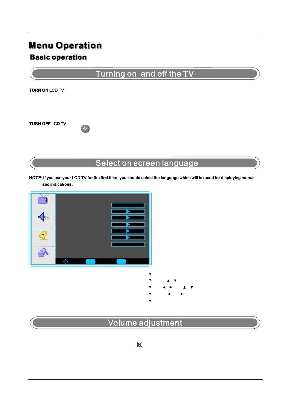 PYLE Audio P32LCD User Manual | Page 9 / 23