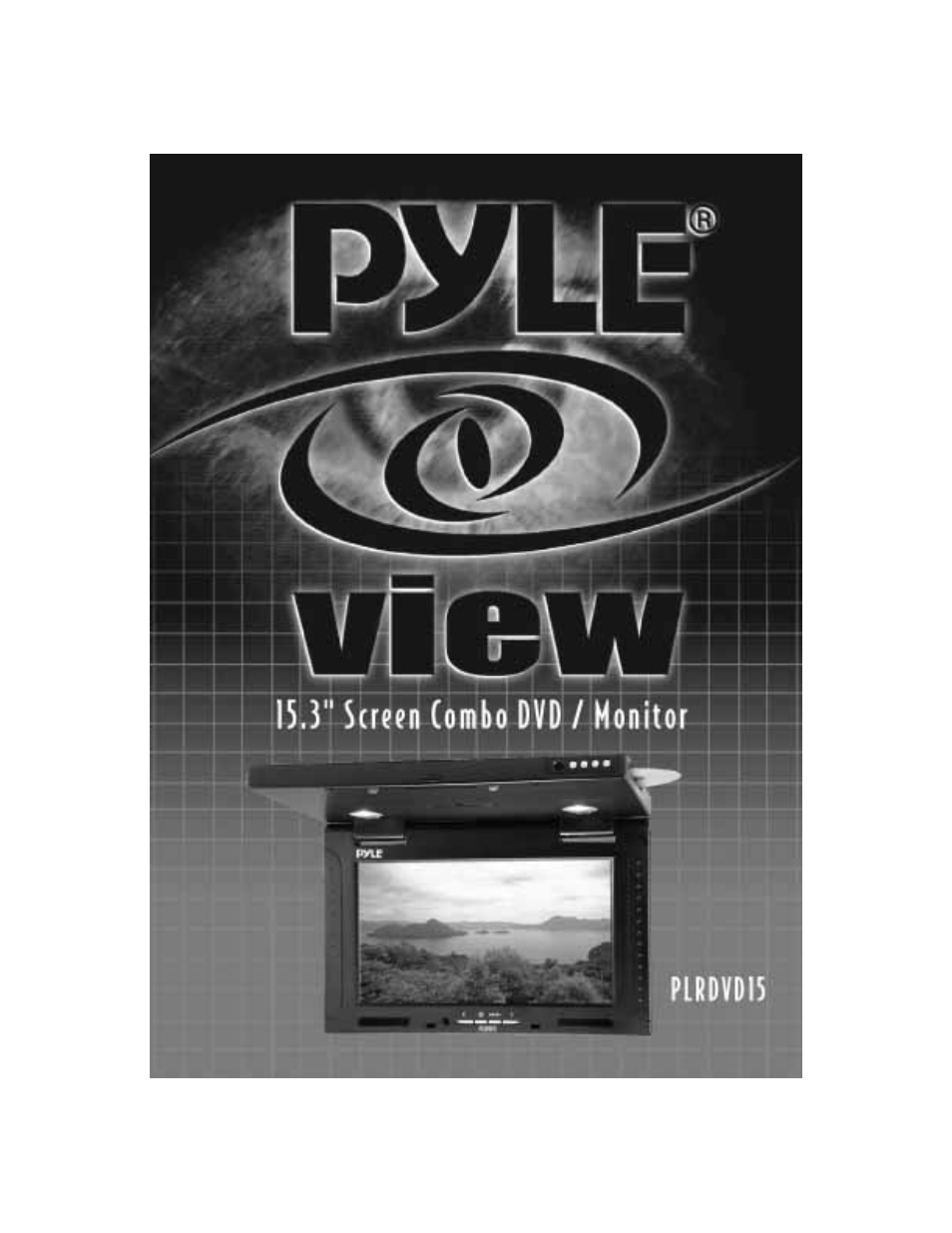 PYLE Audio DVD User Manual | 15 pages