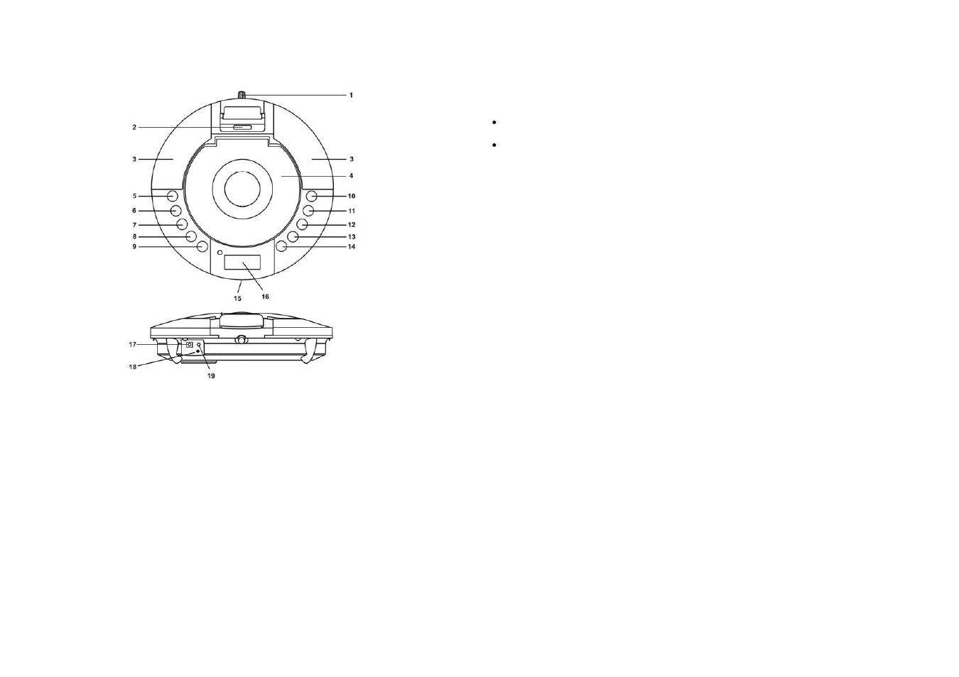 PYLE Audio PICL48 User Manual | Page 3 / 6