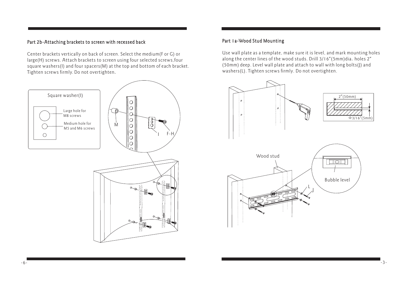 PYLE Audio PSWLE54 User Manual | Page 3 / 4