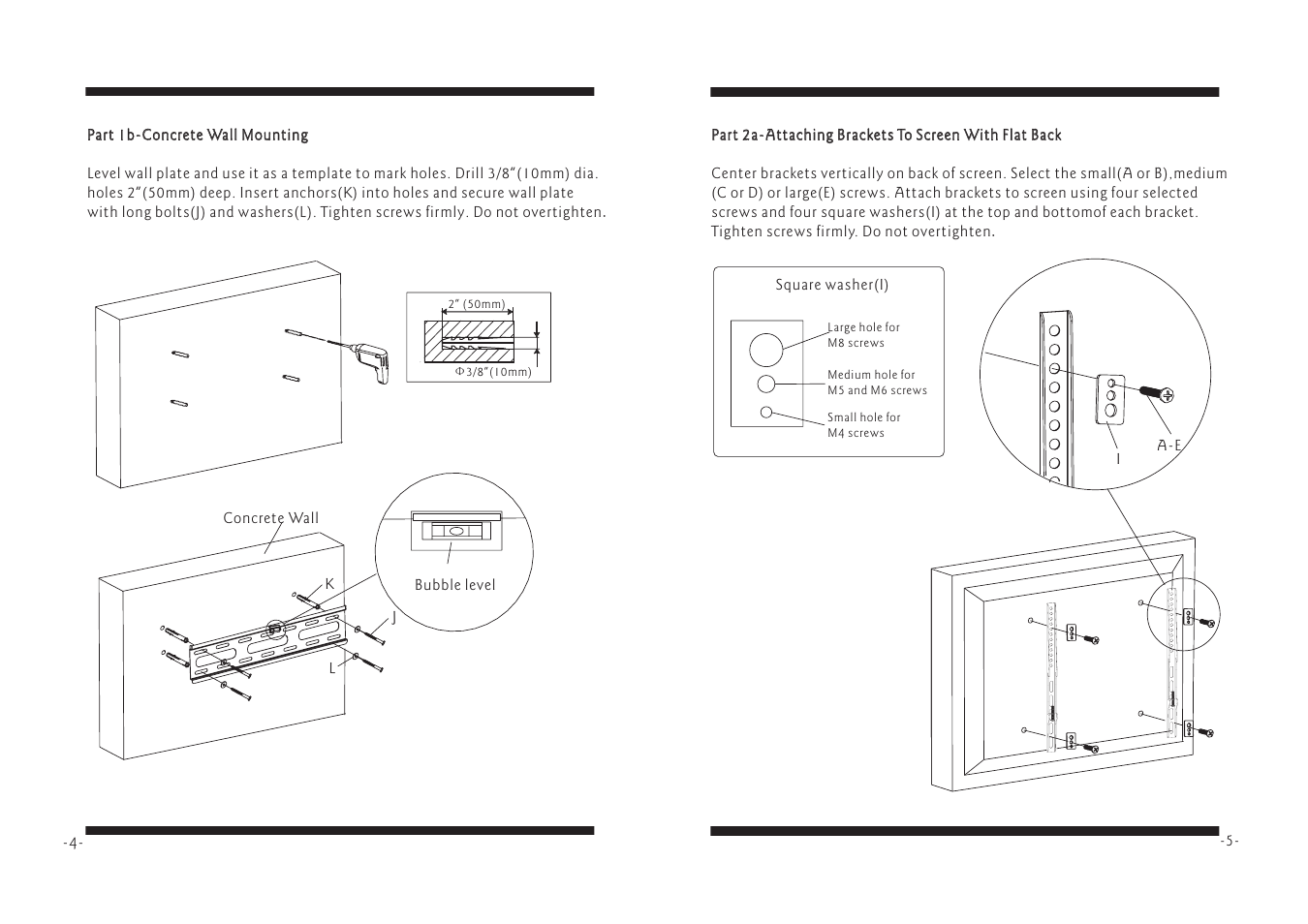 PYLE Audio PSWLE54 User Manual | Page 4 / 4