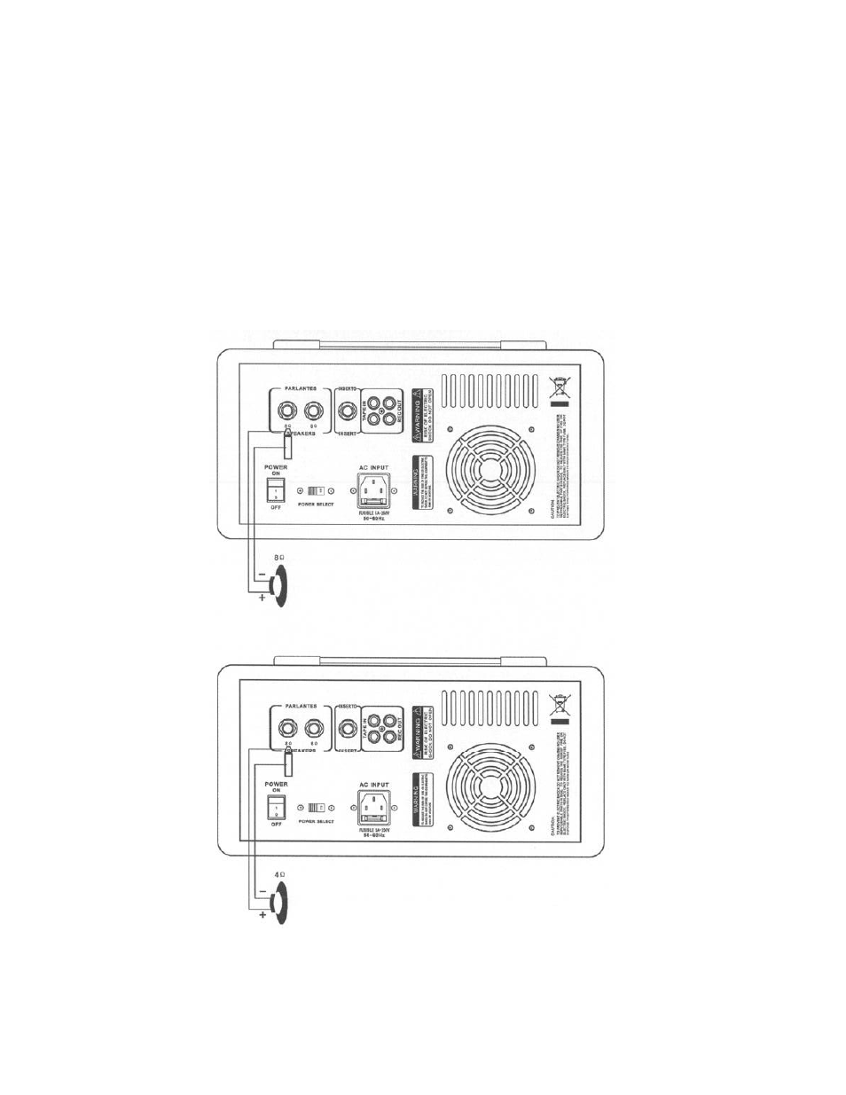 PYLE Audio PMX801 User Manual | Page 14 / 17
