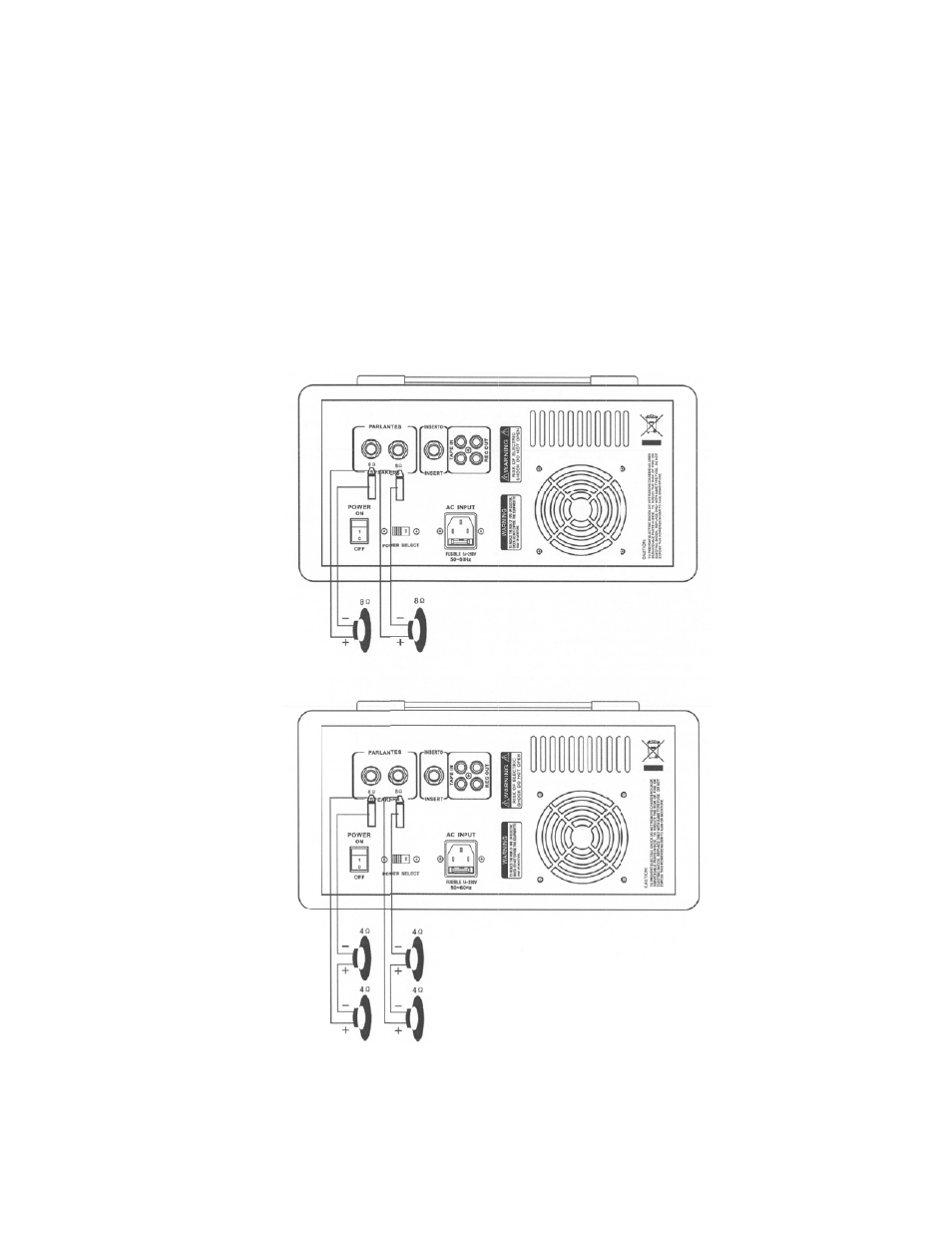 PYLE Audio PMX801 User Manual | Page 15 / 17