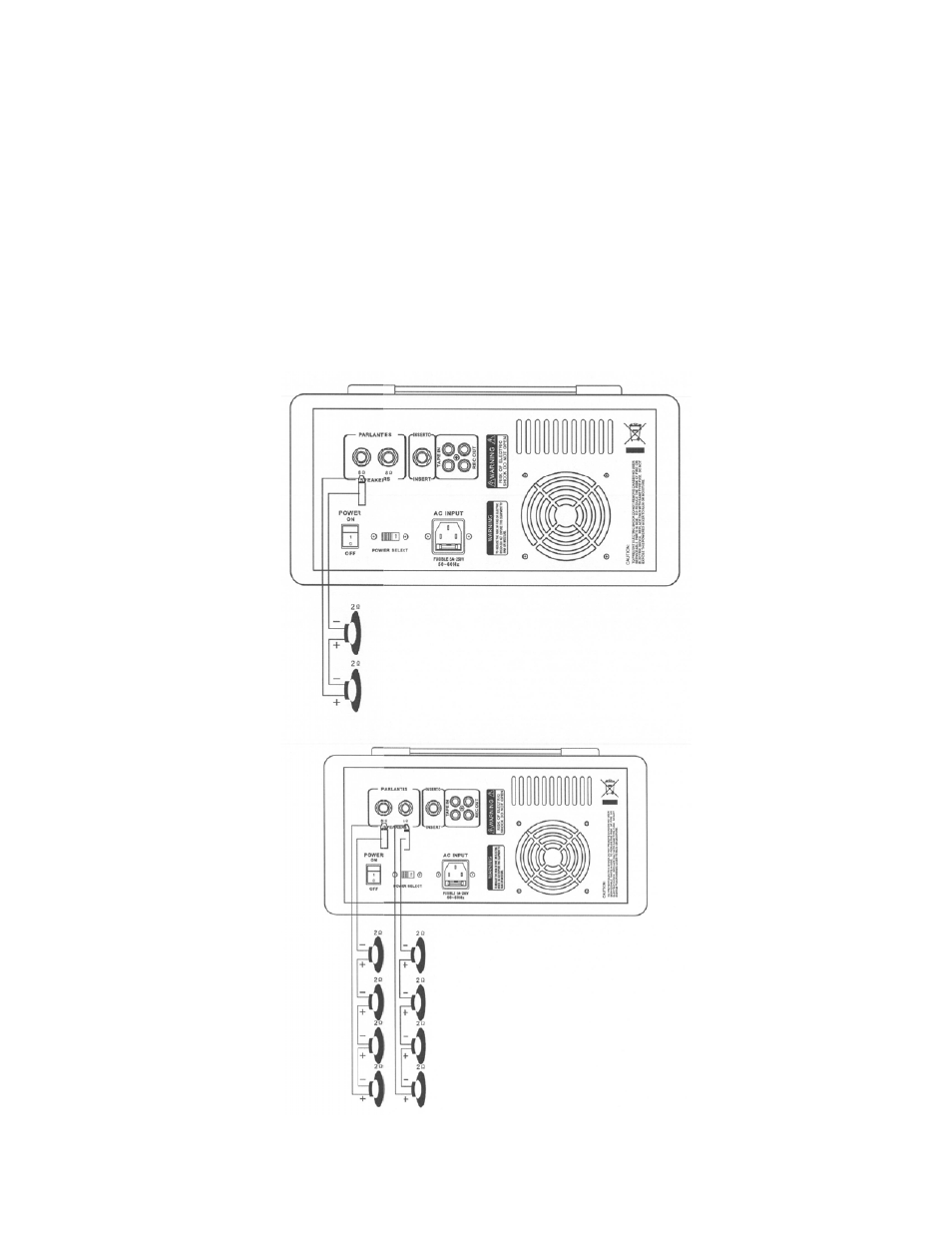 PYLE Audio PMX801 User Manual | Page 16 / 17