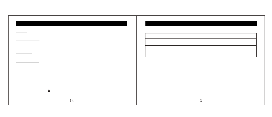 Т³гж 4 | PYLE Audio car security system User Manual | Page 4 / 10