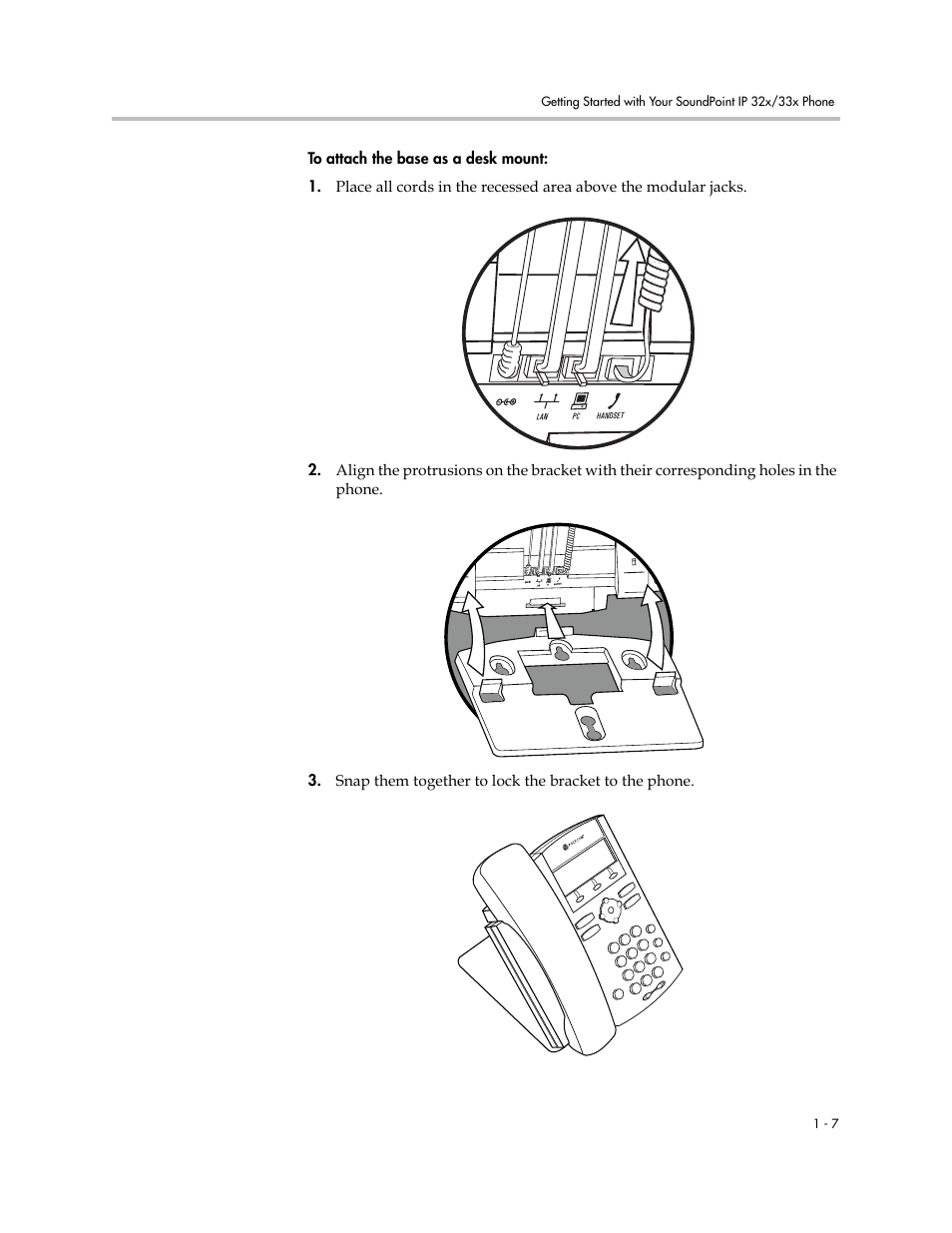 PYLE Audio SOUNDPOINT IP SIP 3.2.1 User Manual | Page 15 / 96