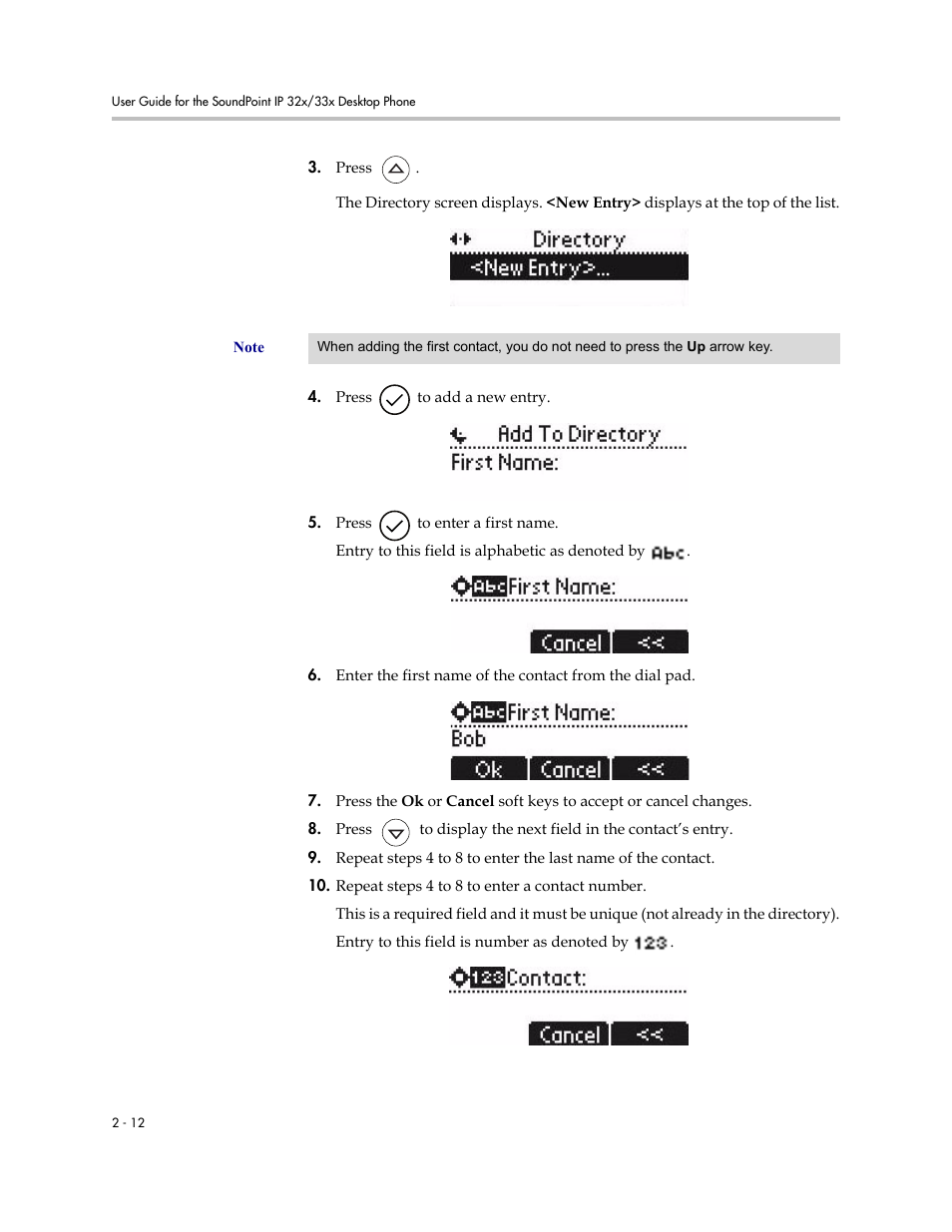 PYLE Audio SOUNDPOINT IP SIP 3.2.1 User Manual | Page 34 / 96