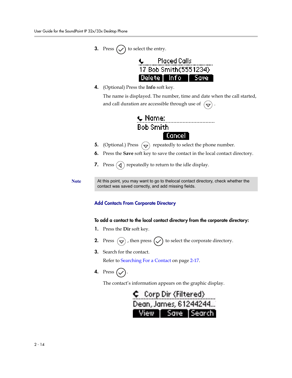 PYLE Audio SOUNDPOINT IP SIP 3.2.1 User Manual | Page 36 / 96