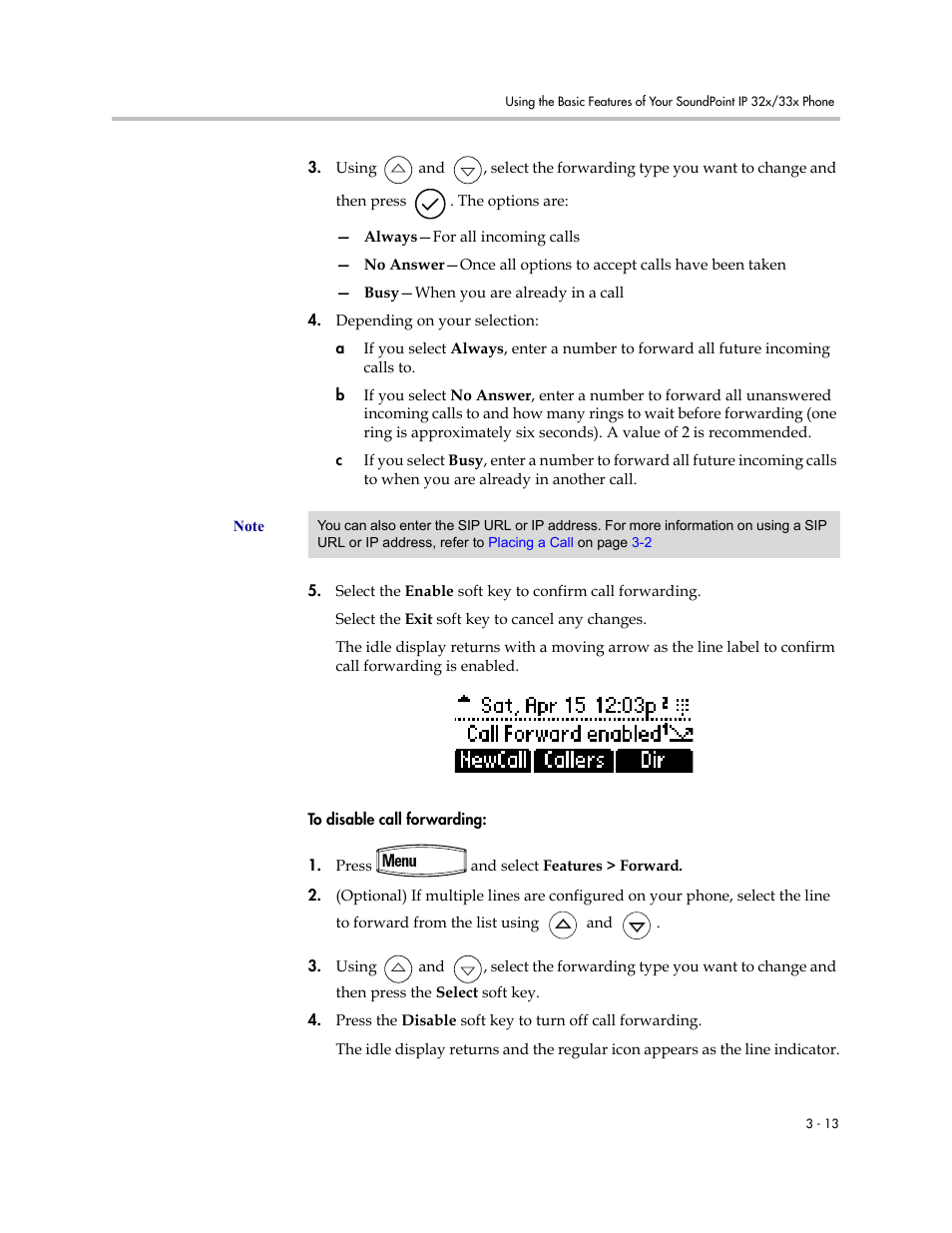 PYLE Audio SOUNDPOINT IP SIP 3.2.1 User Manual | Page 59 / 96