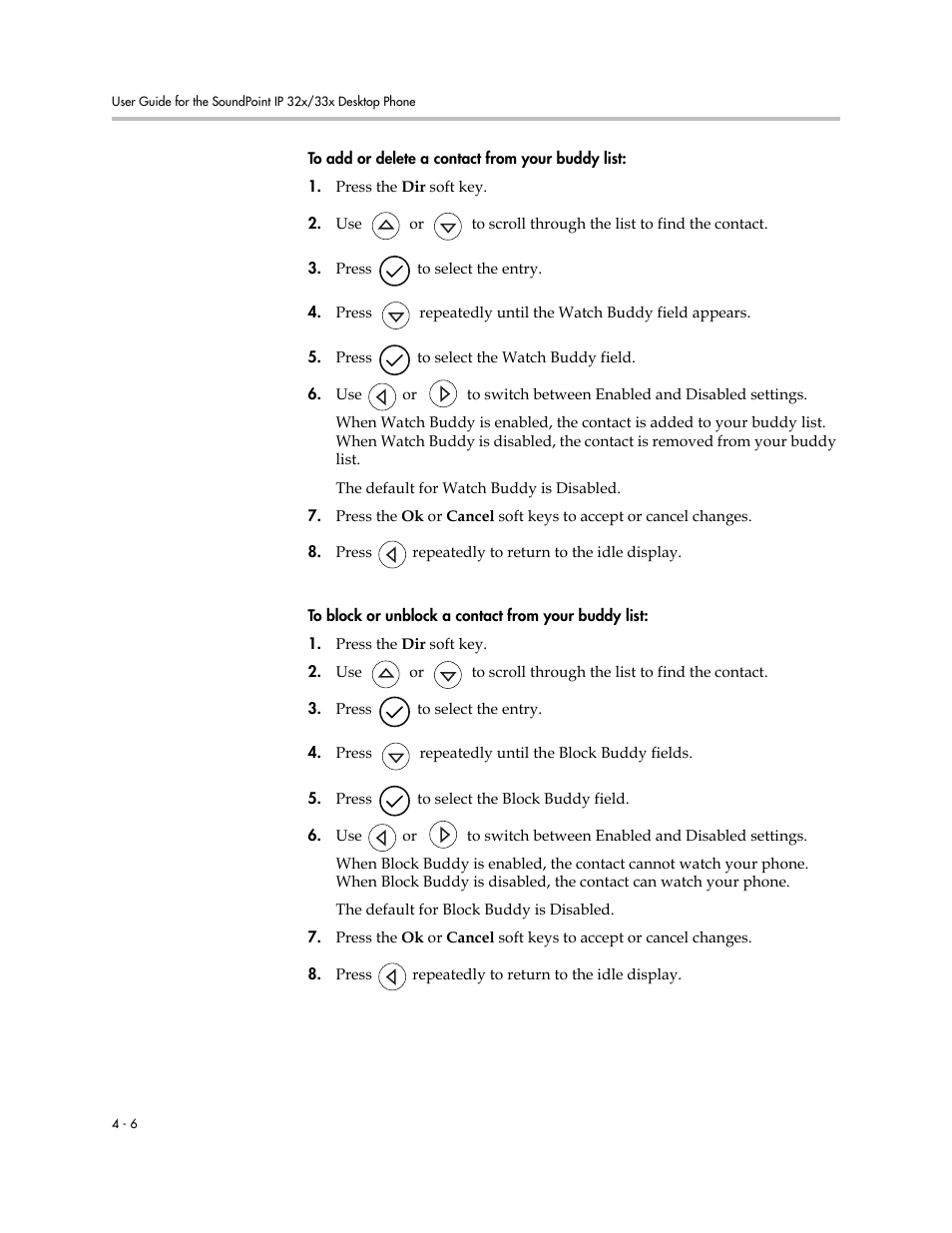 PYLE Audio SOUNDPOINT IP SIP 3.2.1 User Manual | Page 70 / 96