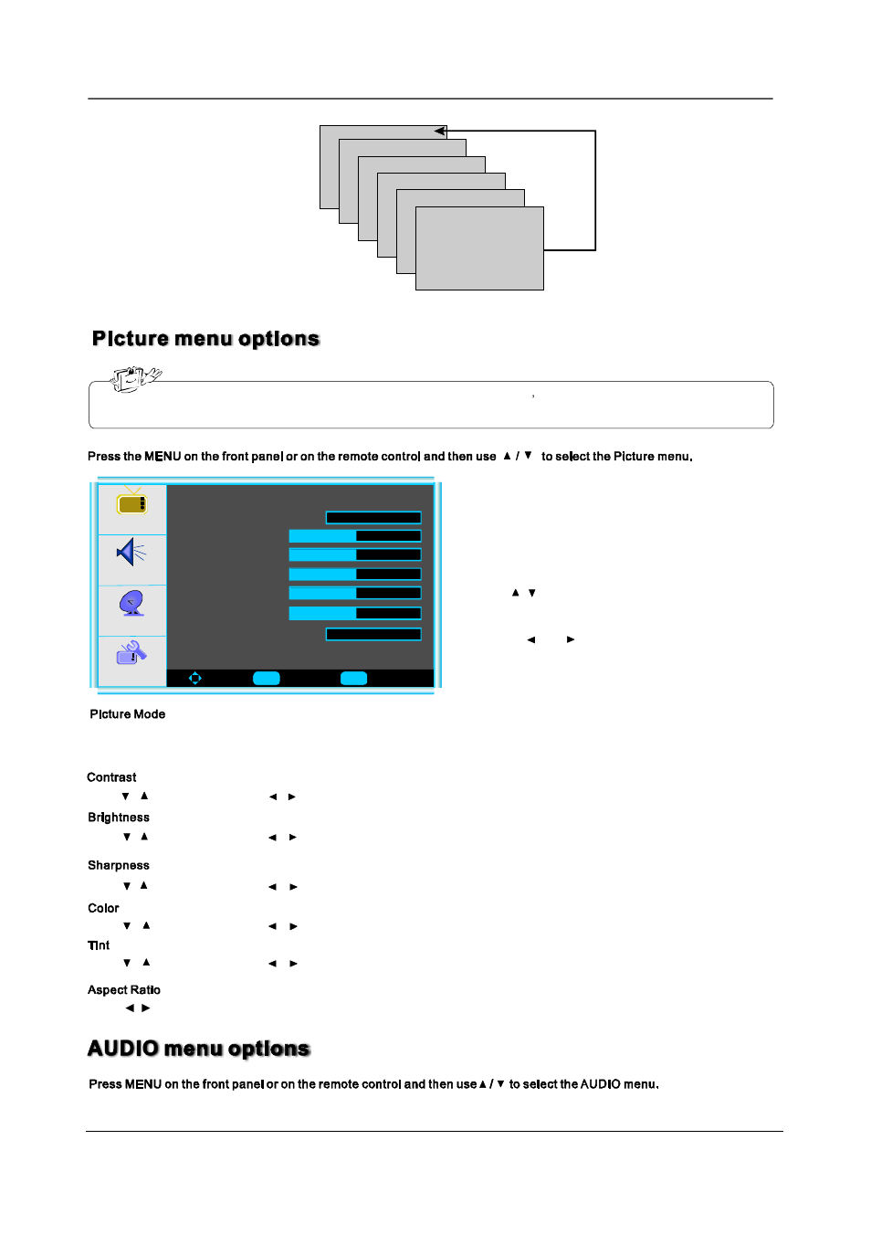 PYLE Audio PTC19LC User Manual | Page 11 / 23