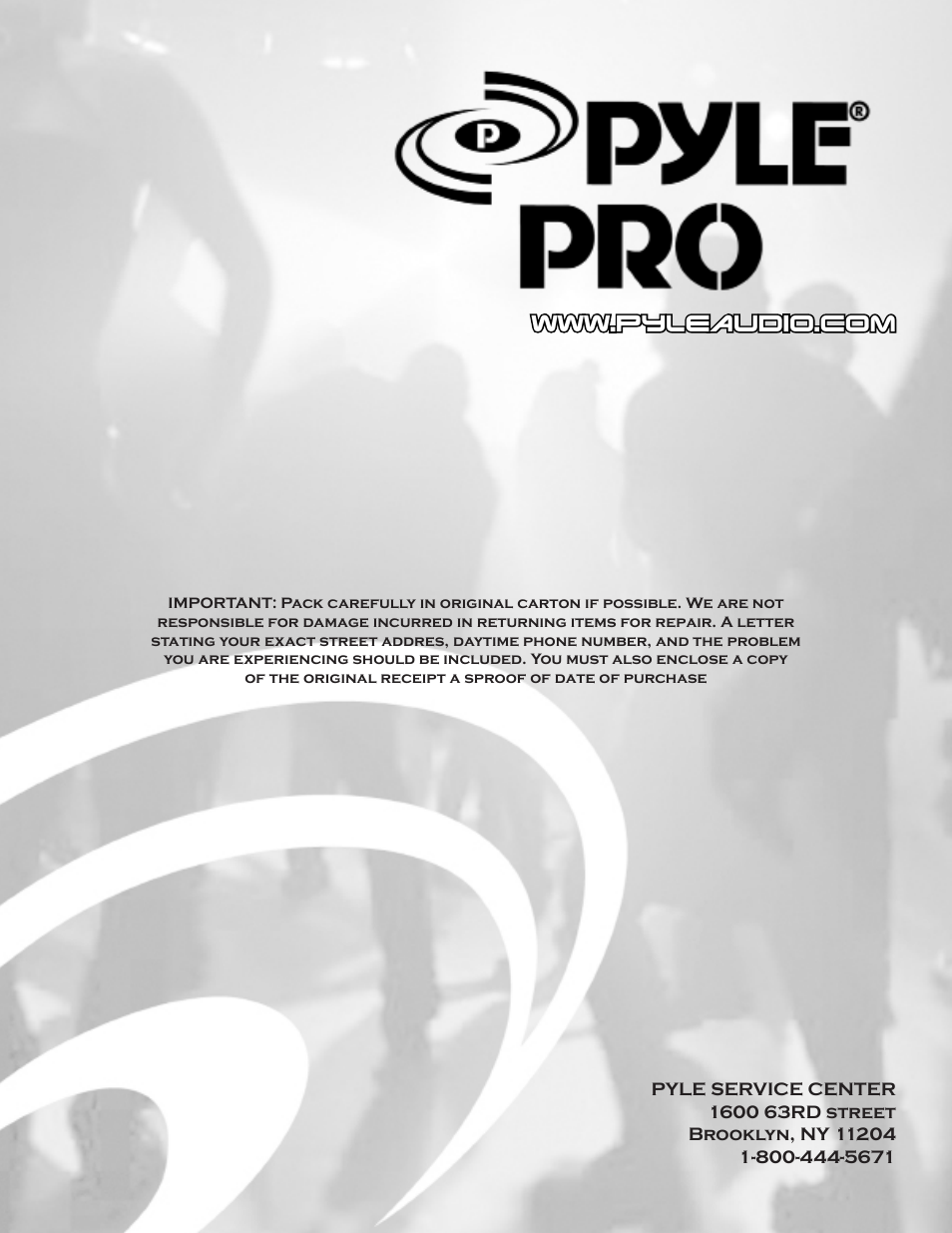 PYLE Audio PDCD940MP User Manual | Page 14 / 14