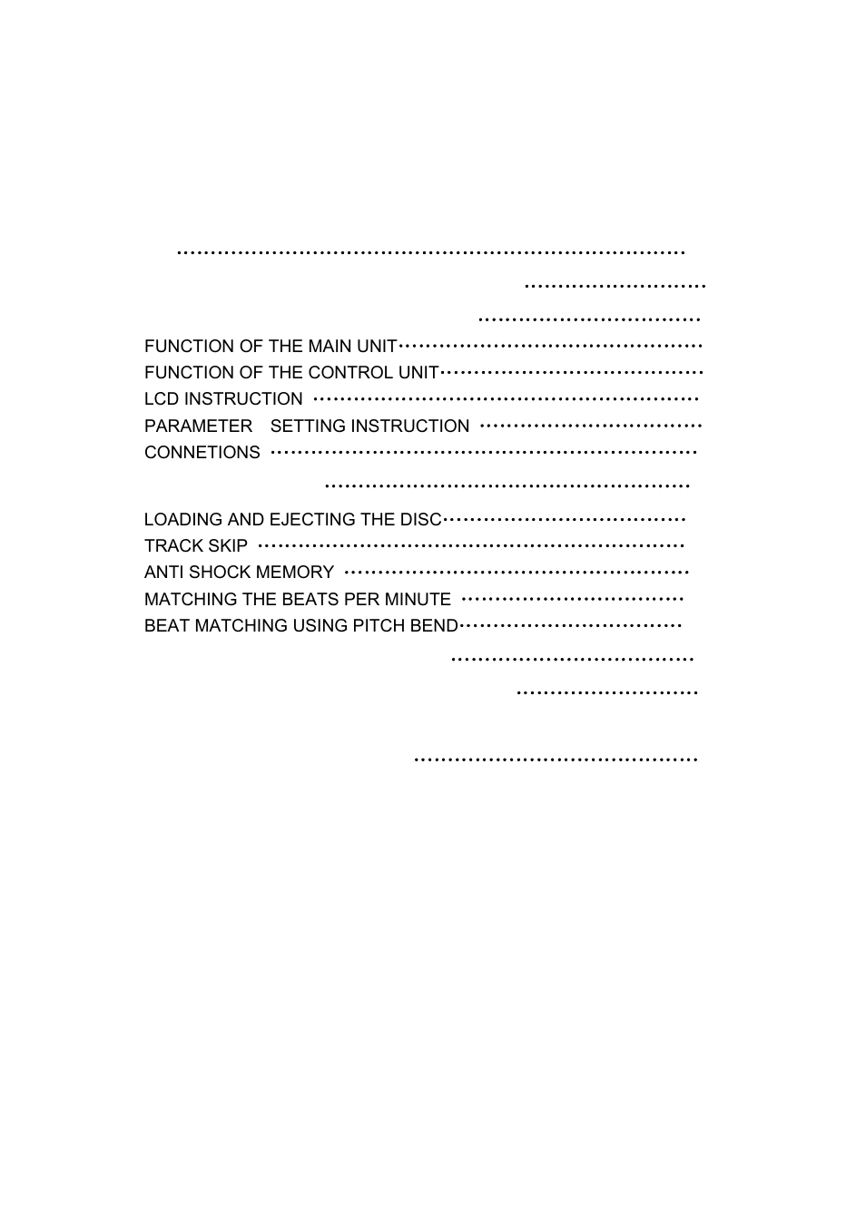PYLE Audio PDCD940MP User Manual | Page 2 / 14