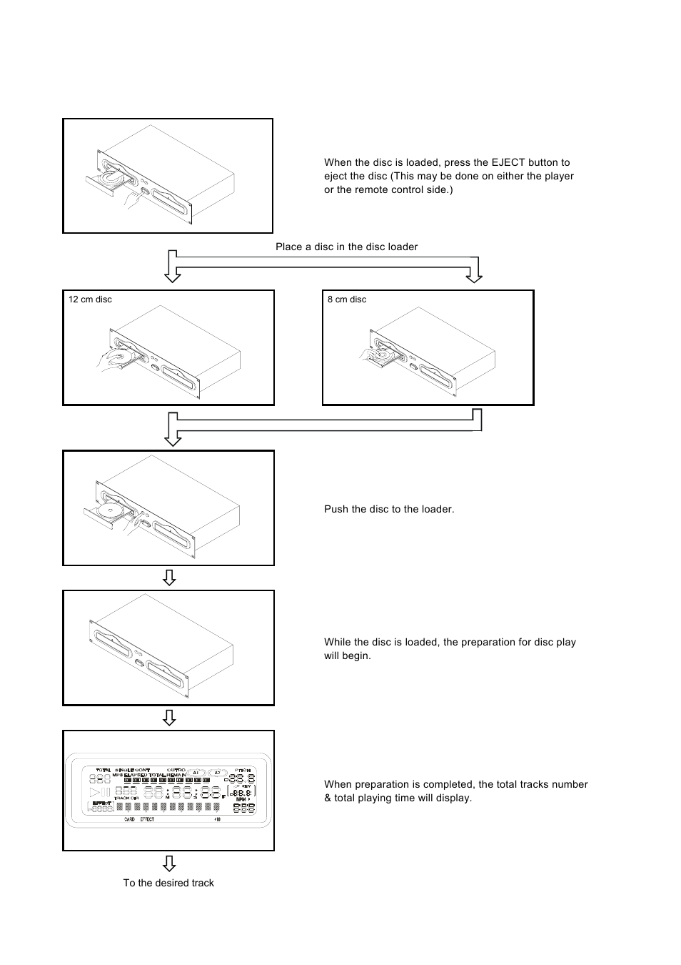 Basic operation | PYLE Audio PDCD940MP User Manual | Page 9 / 14
