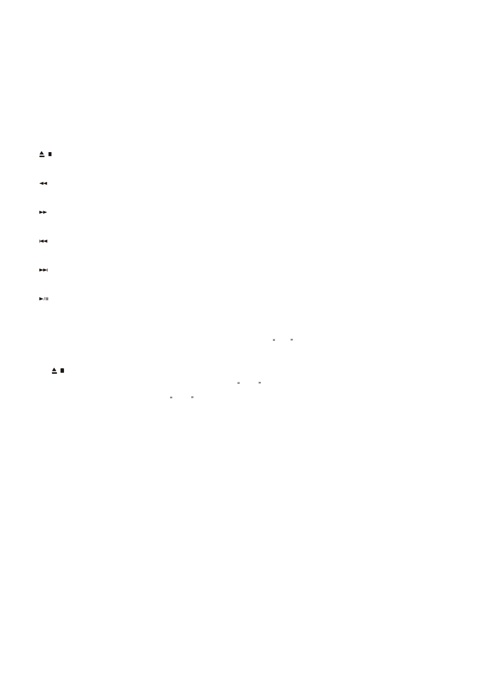 Front panel information | PYLE Audio PT-688CU User Manual | Page 4 / 7