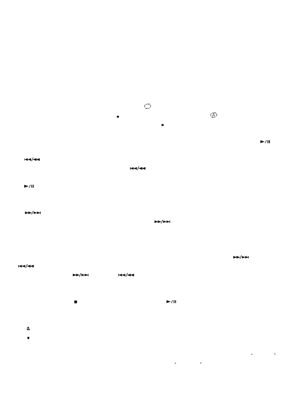 Remote control information | PYLE Audio PT-688CU User Manual | Page 5 / 7