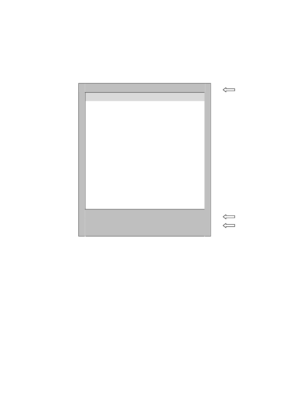 Content of osd function, Bios version | PYLE Audio PLVW1048VGA User Manual | Page 10 / 26