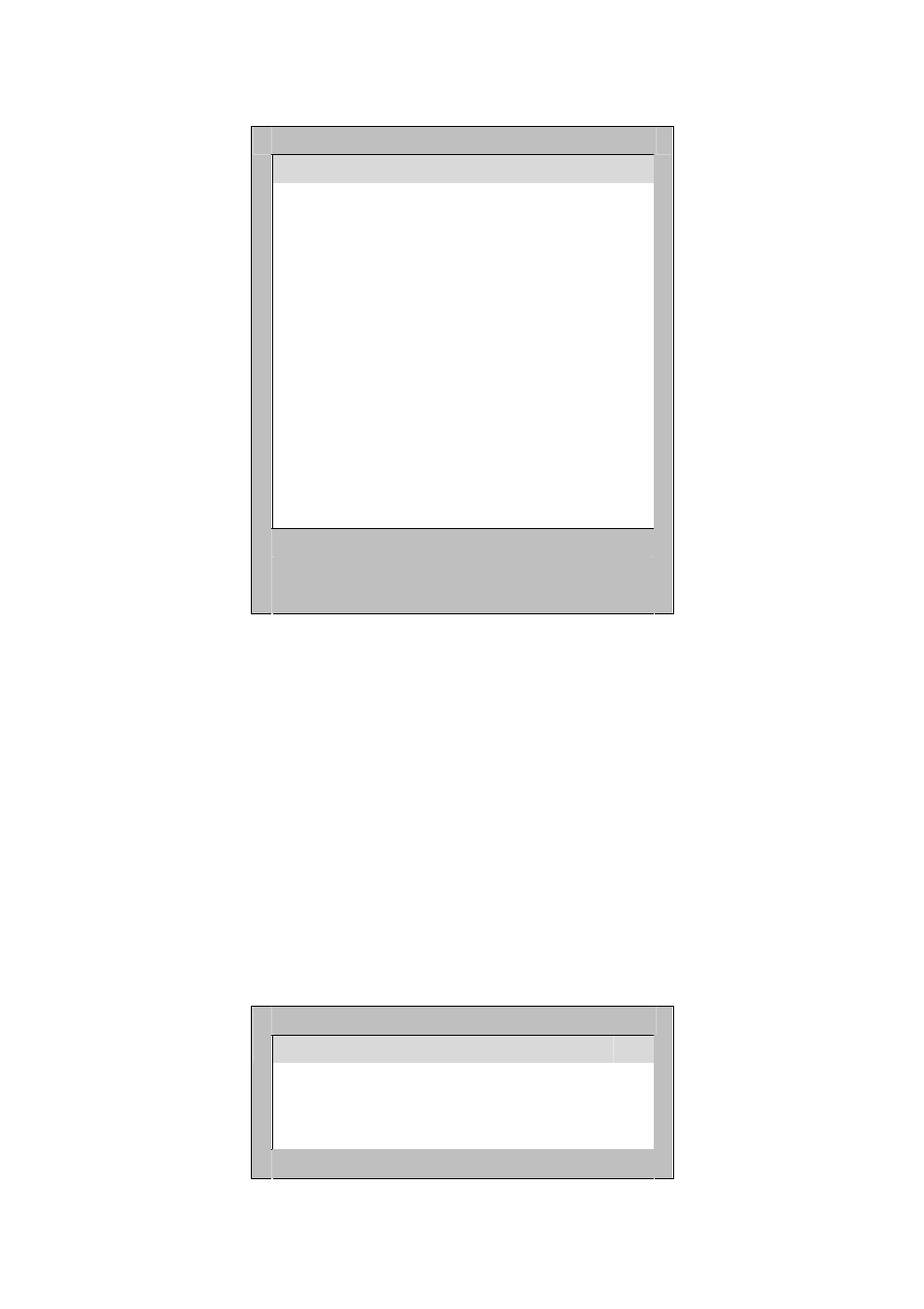 3 fm bios version, Return : back to new setting 5.4 pic mode | PYLE Audio PLVW1048VGA User Manual | Page 17 / 26