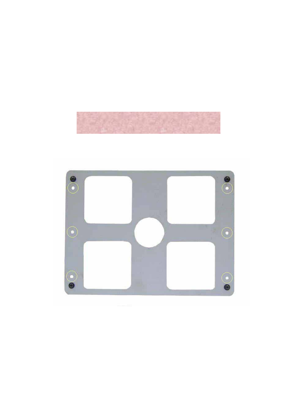 Installation | PYLE Audio PLVW1048VGA User Manual | Page 4 / 26