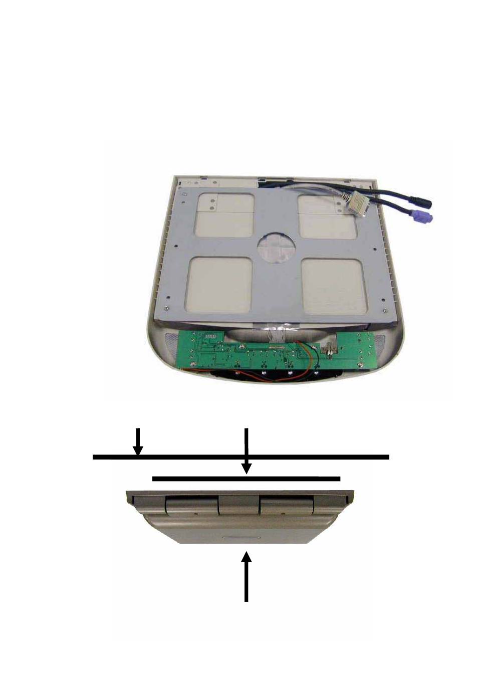 Iron slice | PYLE Audio PLVW1048VGA User Manual | Page 6 / 26