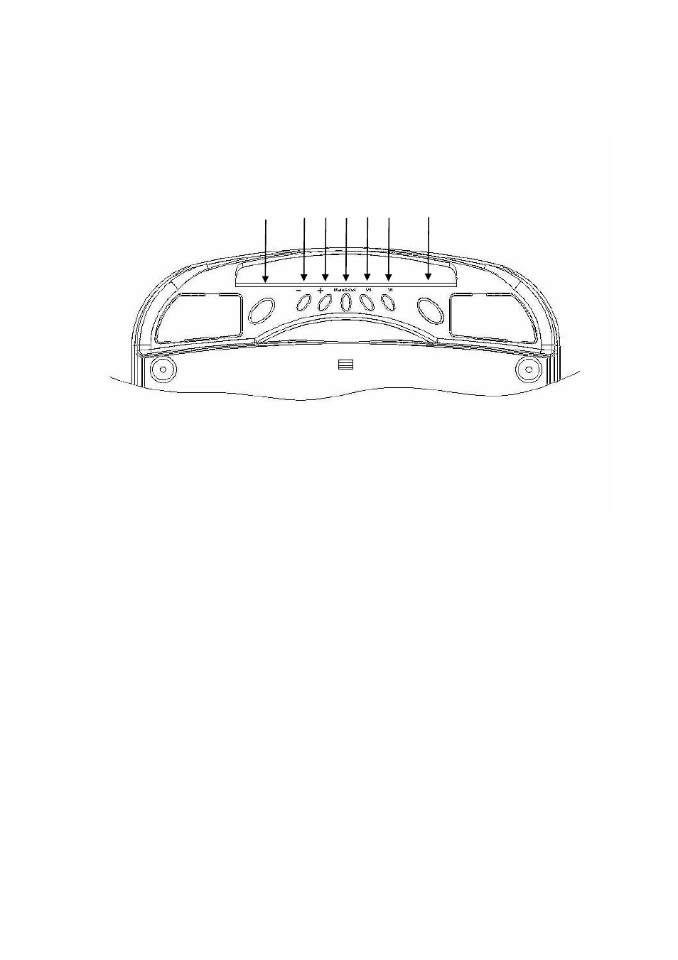 Osd function | PYLE Audio PLVW1048VGA User Manual | Page 8 / 26
