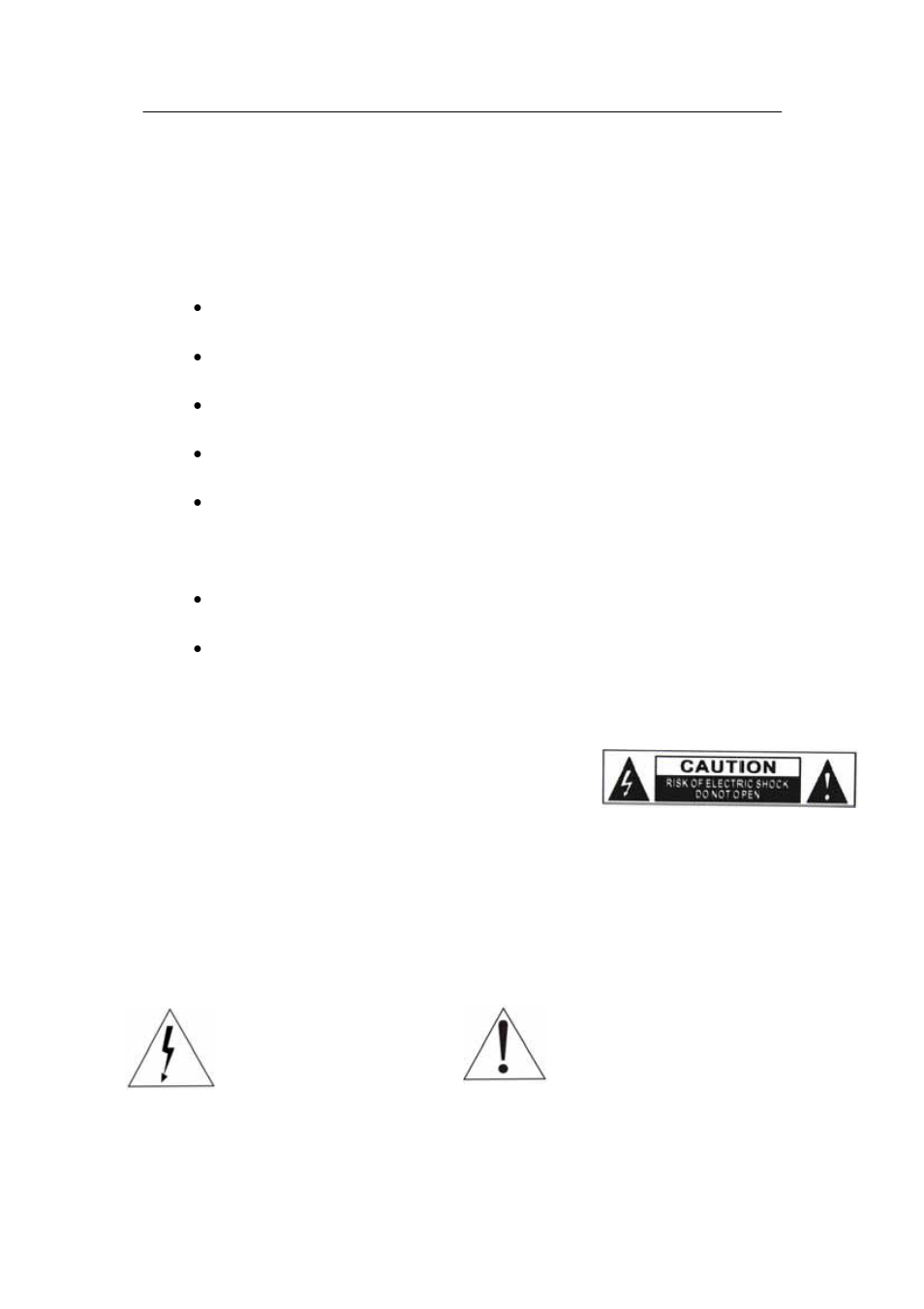 Features, Safety instructions | PYLE Audio PYLE PRO PMX802M User Manual | Page 2 / 8