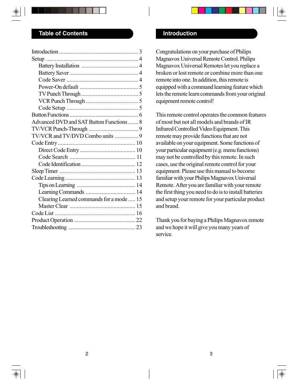 PYLE Audio PM725 User Manual | Page 2 / 13