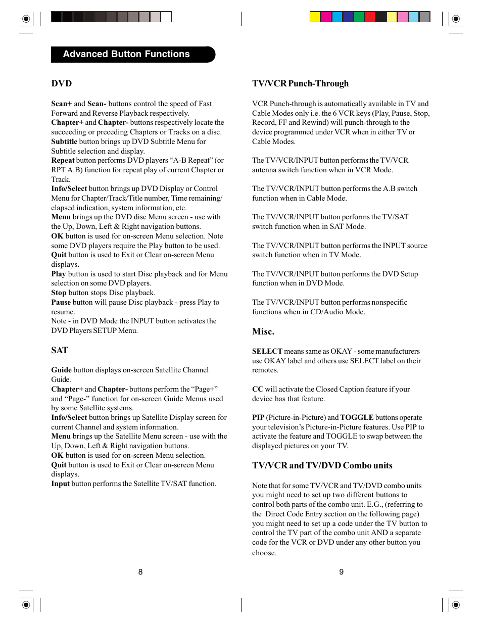 PYLE Audio PM725 User Manual | Page 5 / 13