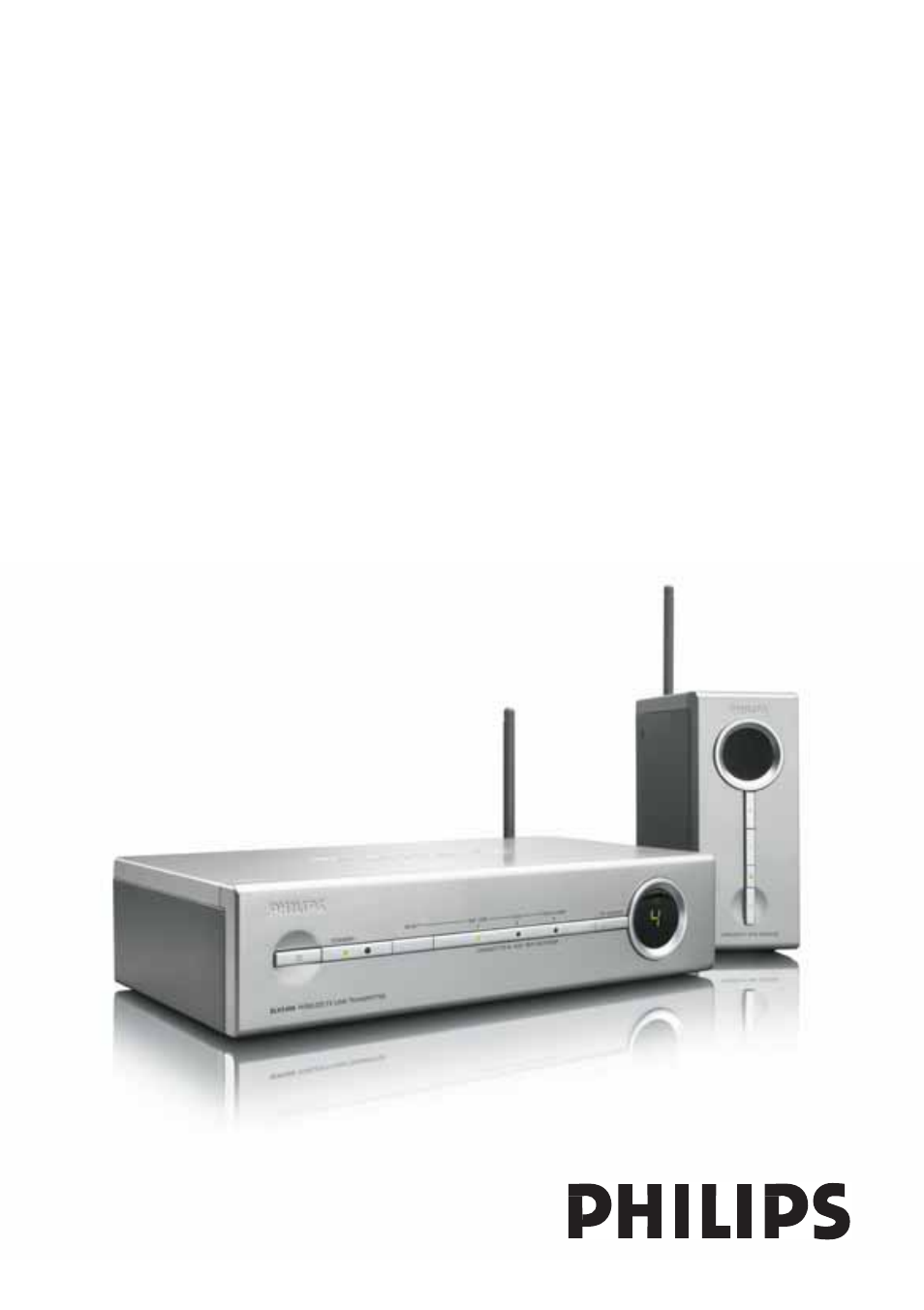 PYLE Audio SLV5400 User Manual | 15 pages