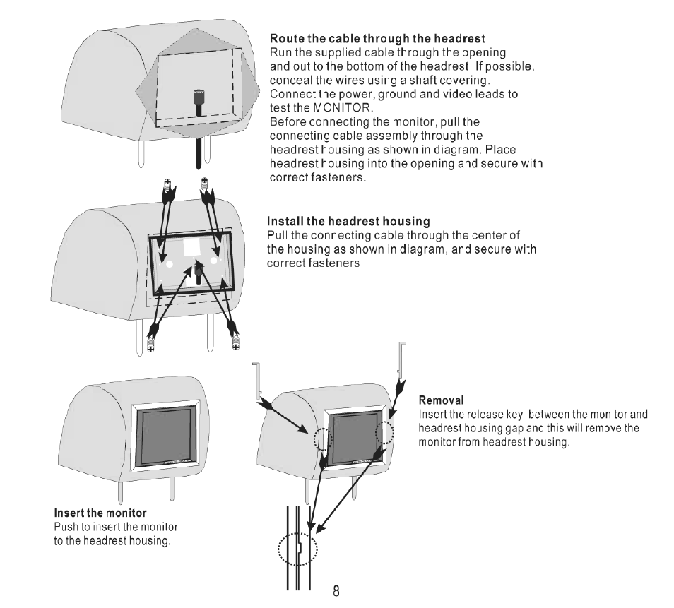 PYLE Audio PLVS7HM User Manual | Page 11 / 16