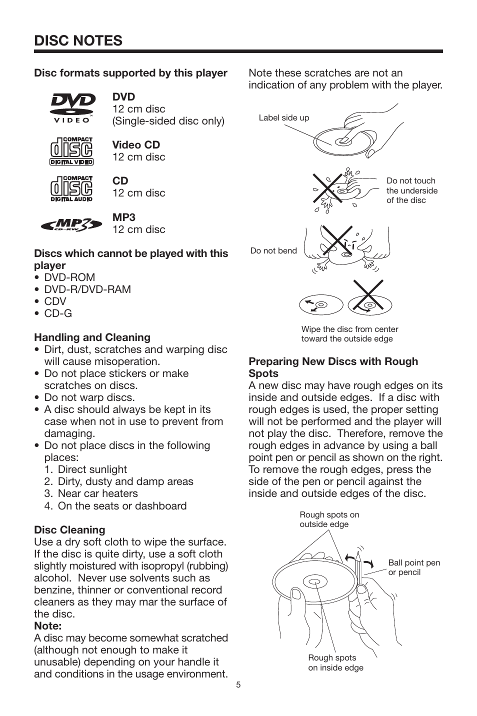 PYLE Audio PLMDR7 User Manual | Page 5 / 25