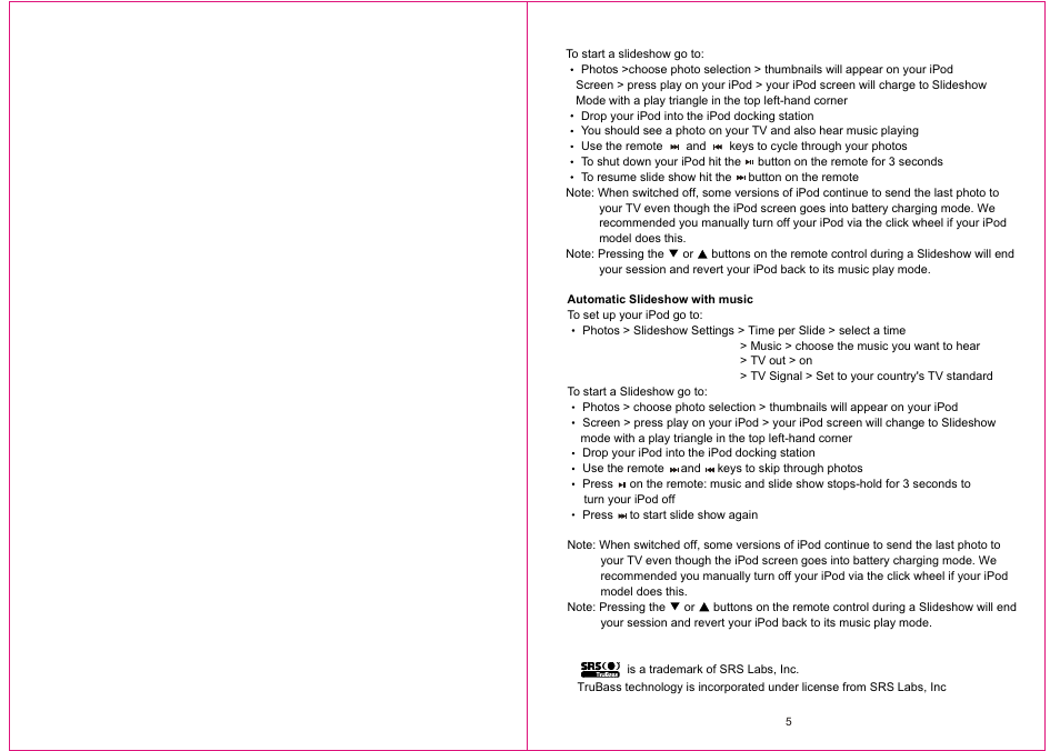 Т³гж 2 | PYLE Audio PiDK1 User Manual | Page 2 / 4