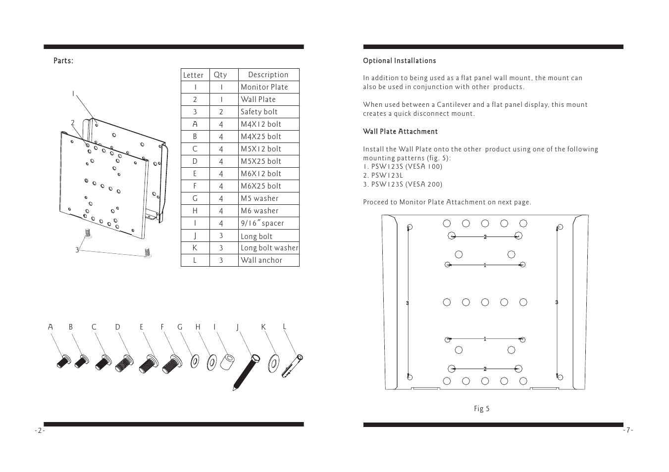 PYLE Audio PWLB008 User Manual | Page 2 / 4