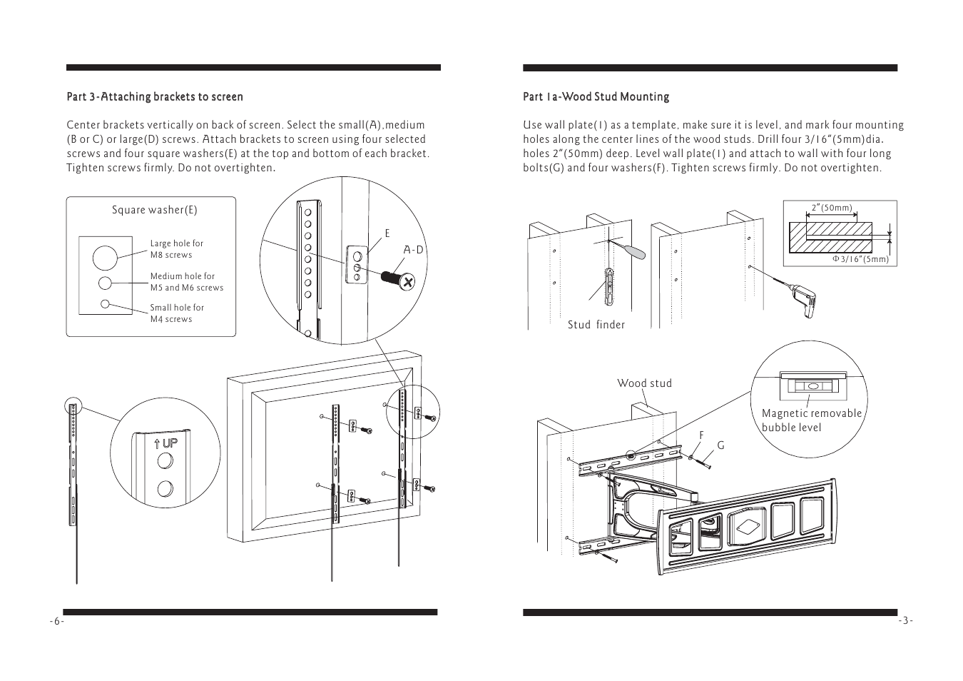 PYLE Audio PSWLE82 User Manual | Page 3 / 4