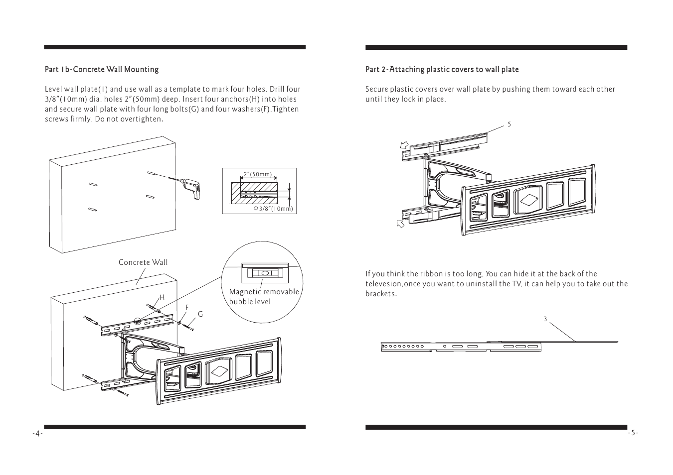 PYLE Audio PSWLE82 User Manual | Page 4 / 4
