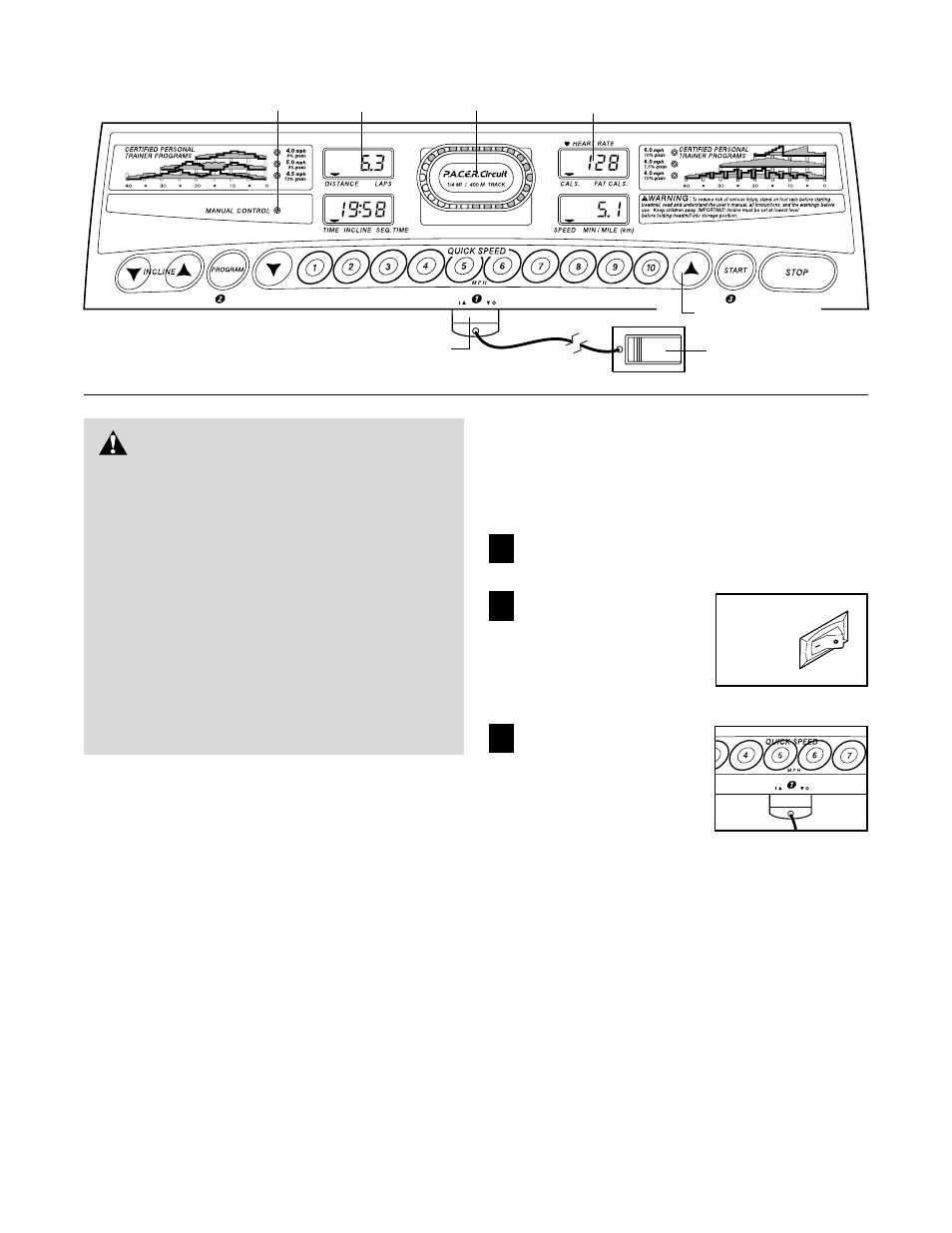 32 1 caution | PYLE Audio PFTL62510 User Manual | Page 10 / 26