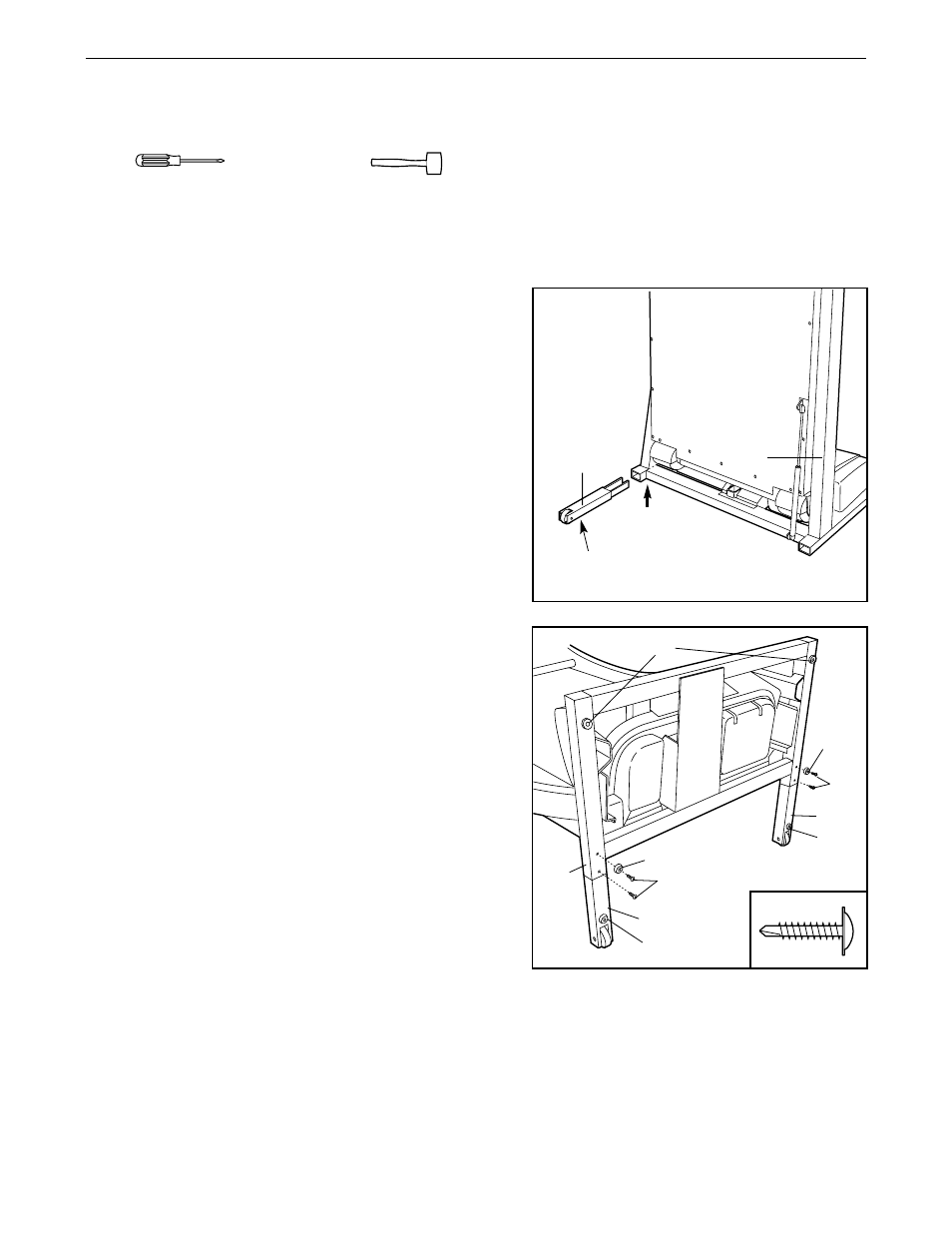 Assembly | PYLE Audio PFTL62510 User Manual | Page 6 / 26