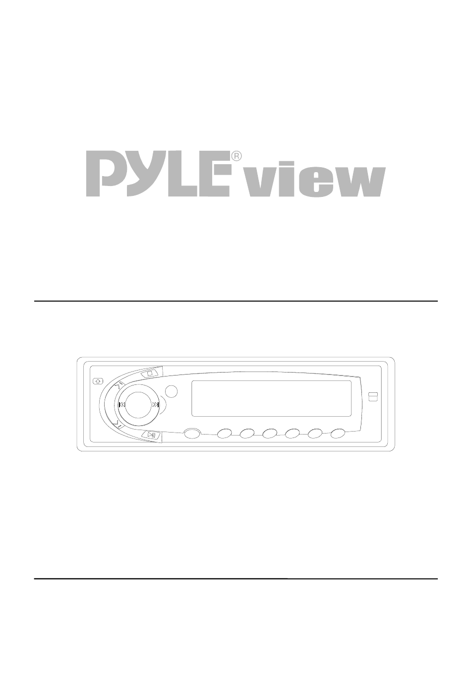 PYLE Audio PLDVD170 User Manual | 35 pages