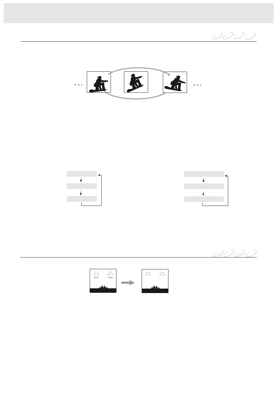 Advanced playback, Playing repeatedly, Playing without sound | PYLE Audio PLDVD170 User Manual | Page 20 / 35