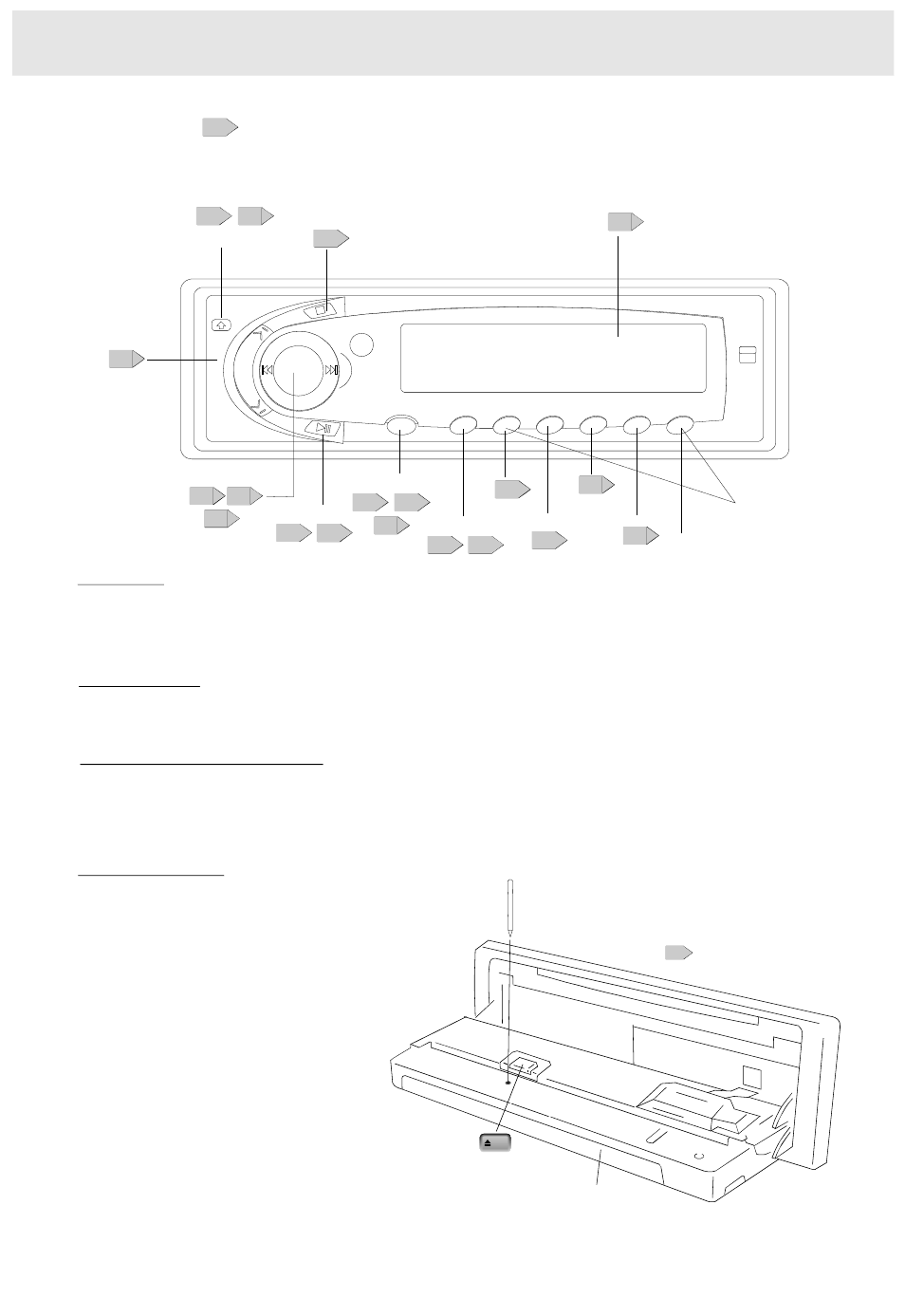 Identification of controls | PYLE Audio PLDVD170 User Manual | Page 7 / 35