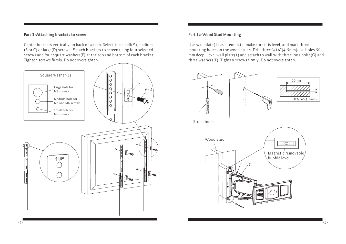 PYLE Audio PSWLE81 User Manual | Page 3 / 4