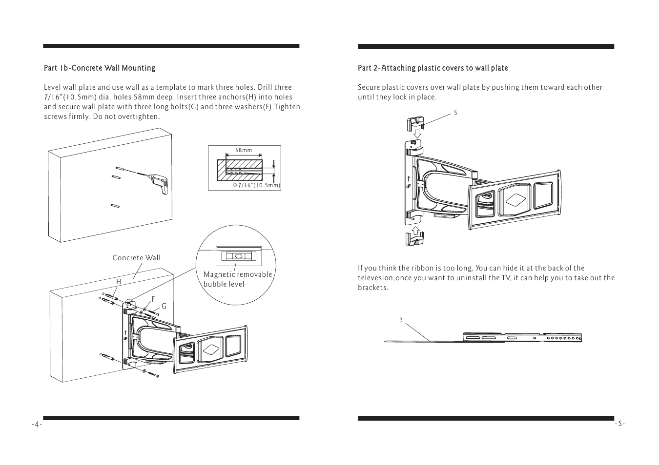 PYLE Audio PSWLE81 User Manual | Page 4 / 4