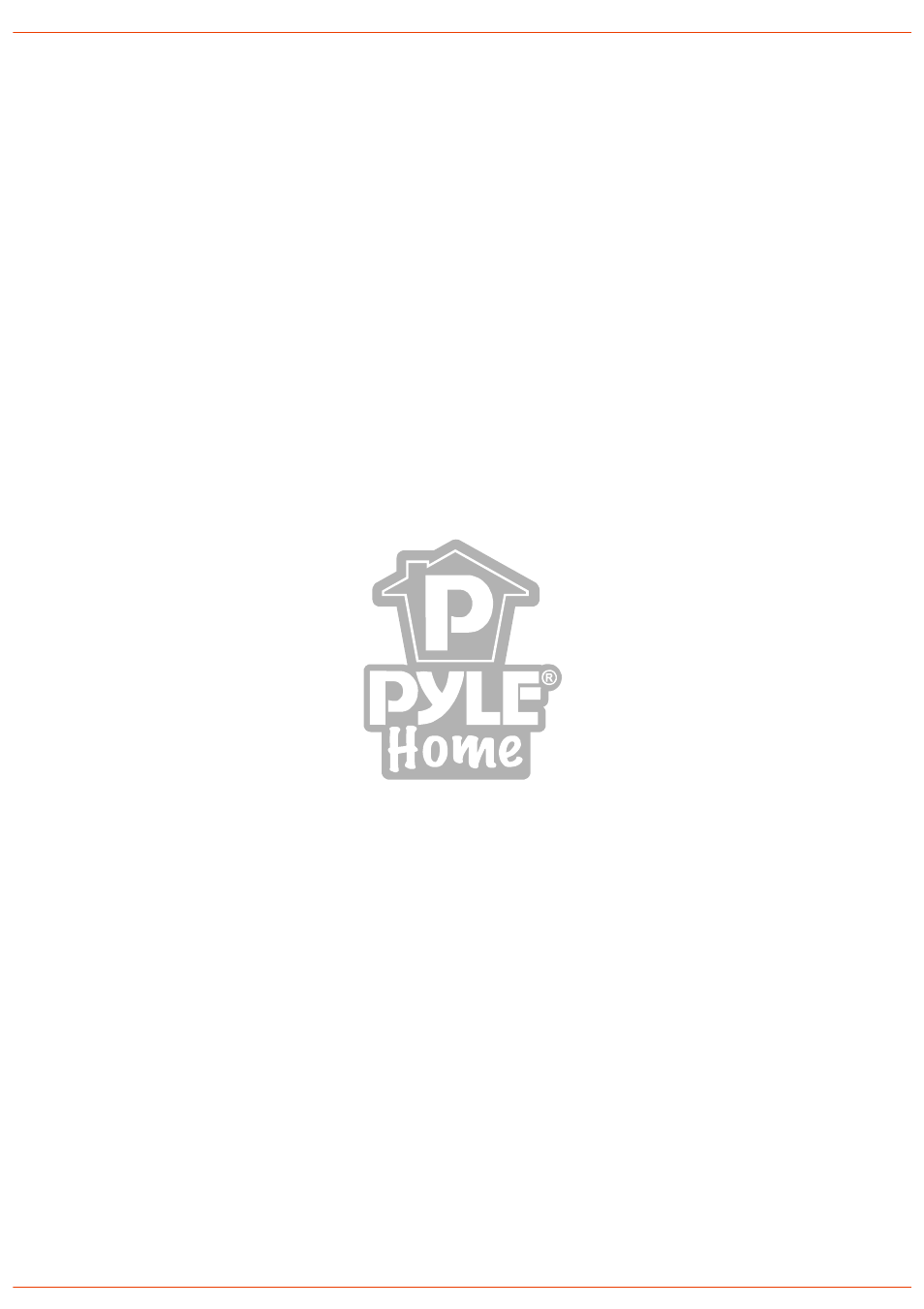 PYLE Audio PHST92 User Manual | Page 10 / 10