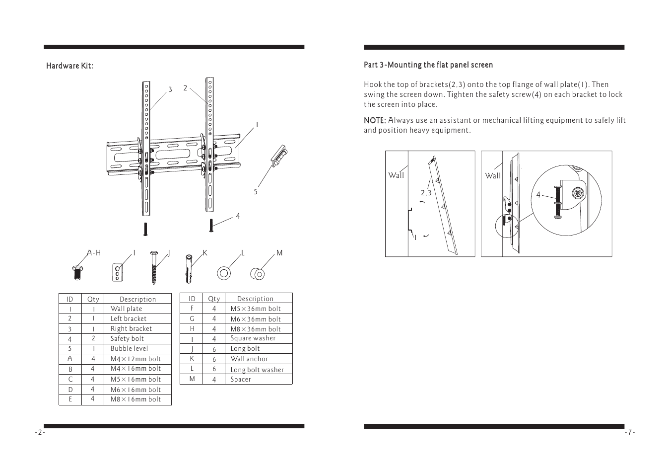 PYLE Audio PSWLE56 User Manual | Page 2 / 4